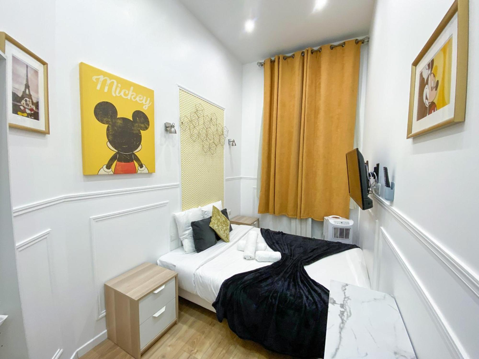 Urban Flat 72 - Pretty 3 Bedroom Flat - Triangle D Or Appartement *