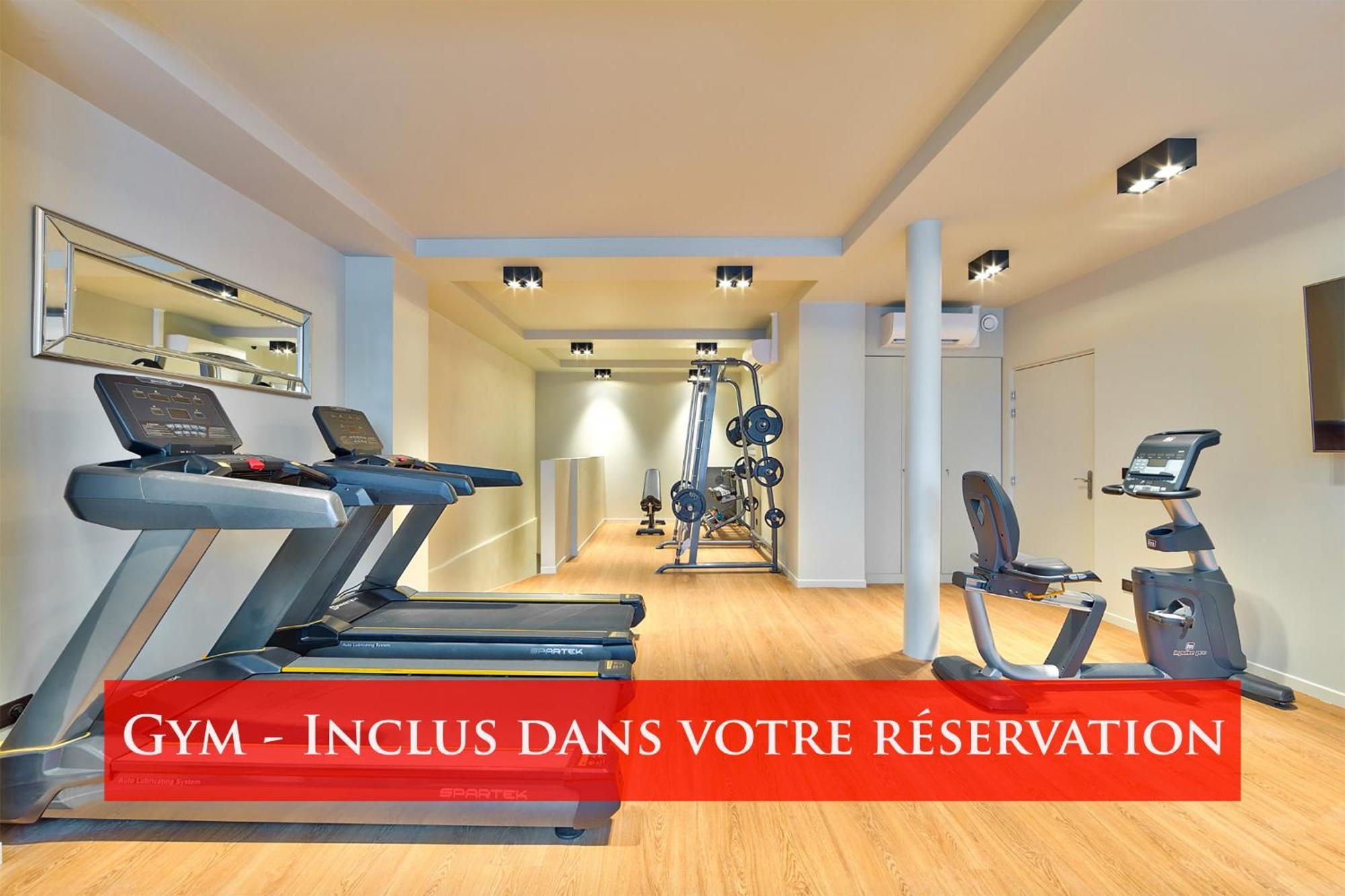 Urban Flat 176 - Charming 3 Bedroom In Montorgueil Apartment