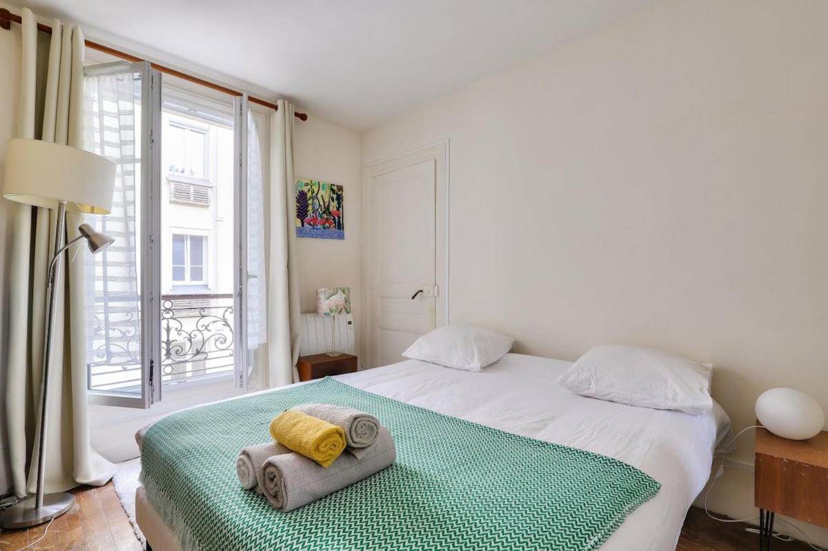 Cosy 2 Bedroom Flat Near Place D'italie Apartment