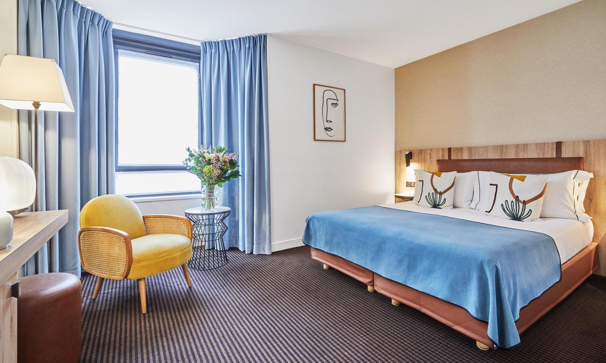 Plaza Tour Eiffel 4*