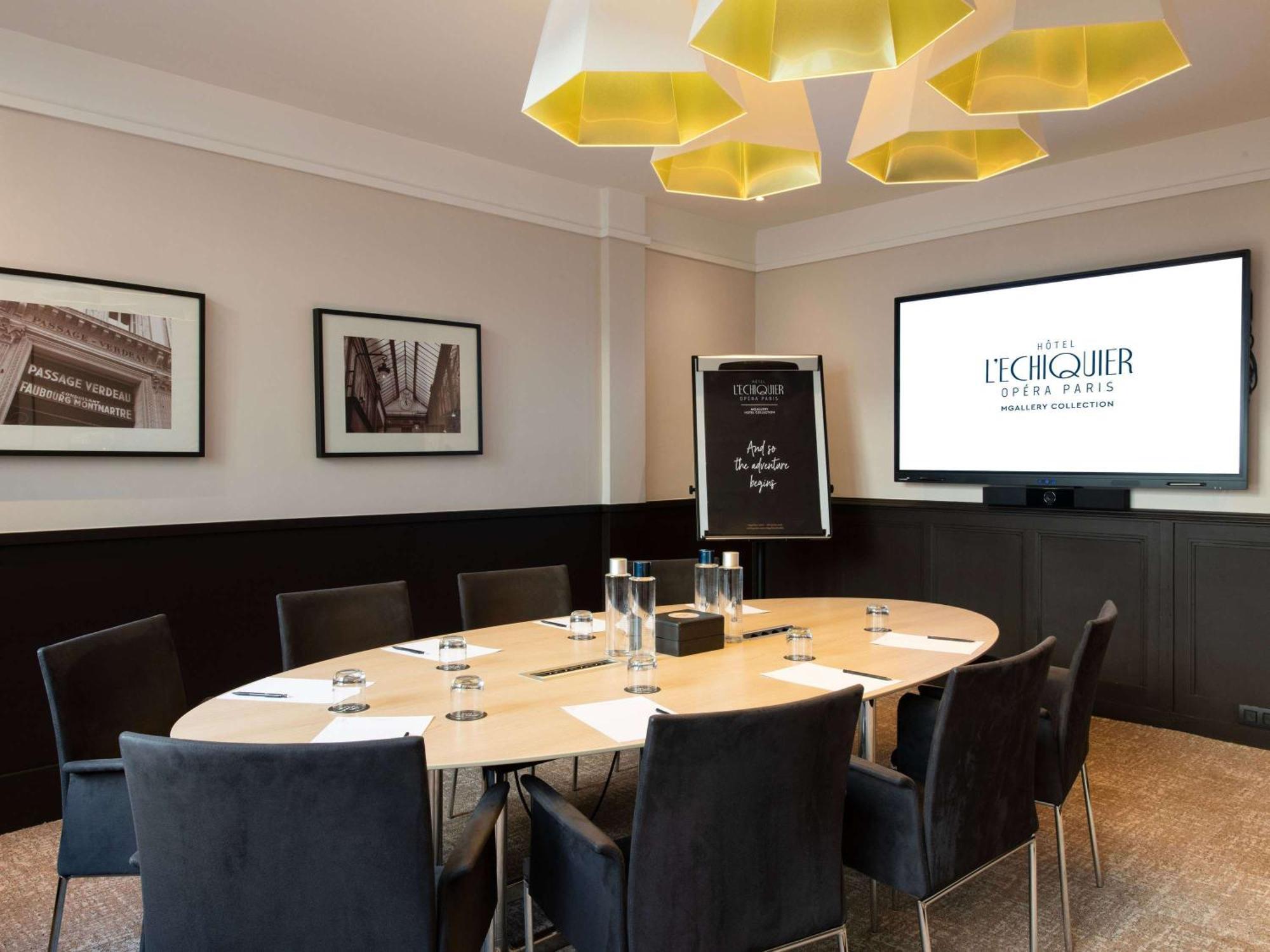 Hotel L'echiquier Opera - Mgallery 4*