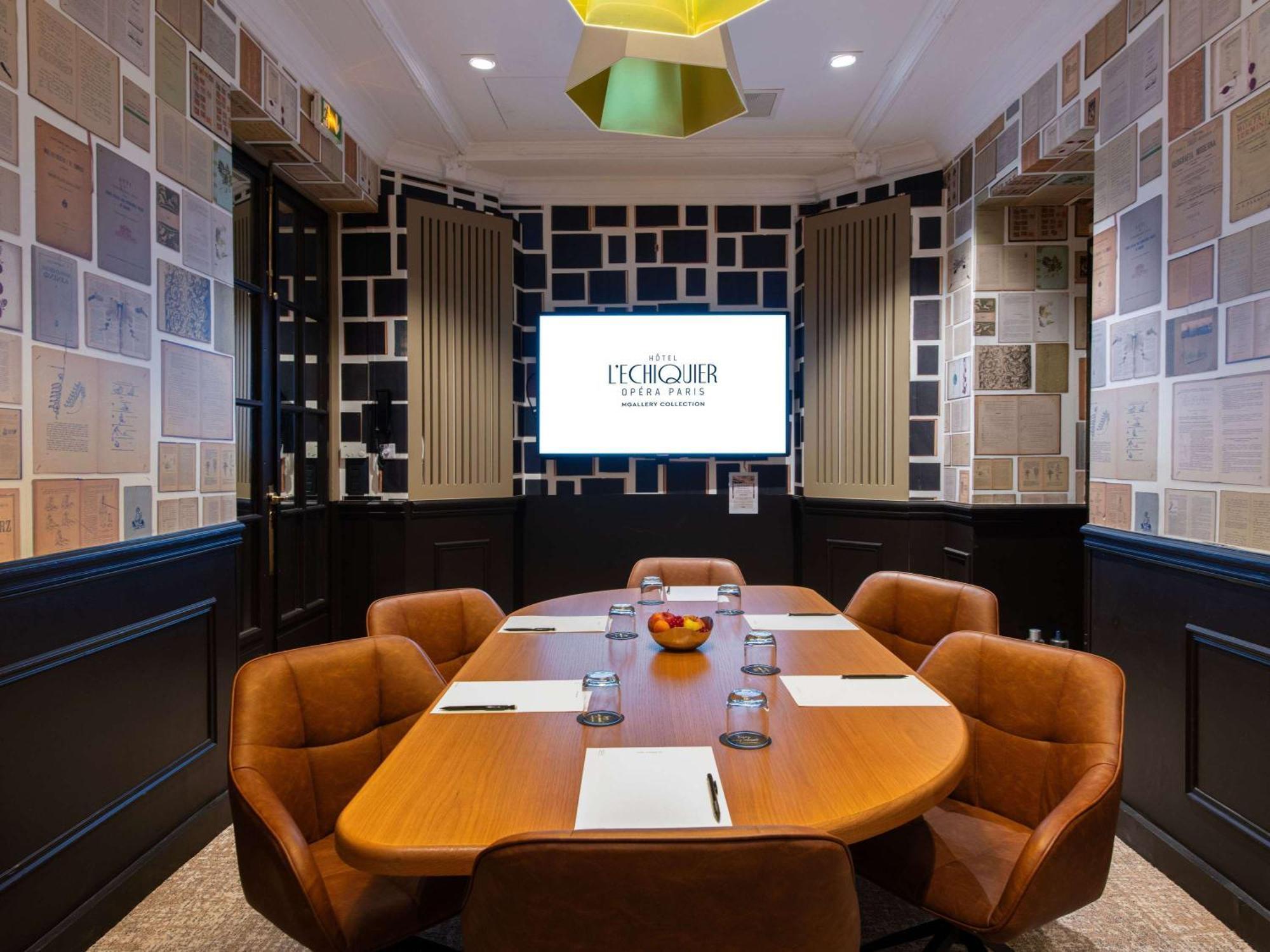Hotel L'echiquier Opera - Mgallery 4*