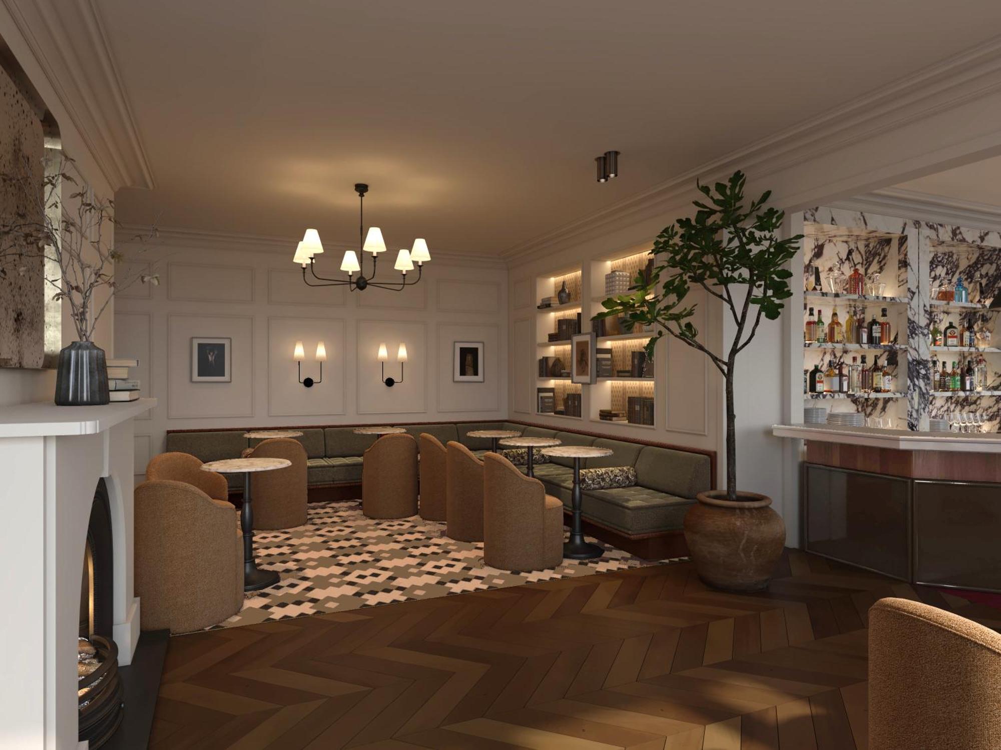 Hotel Noucha Paris