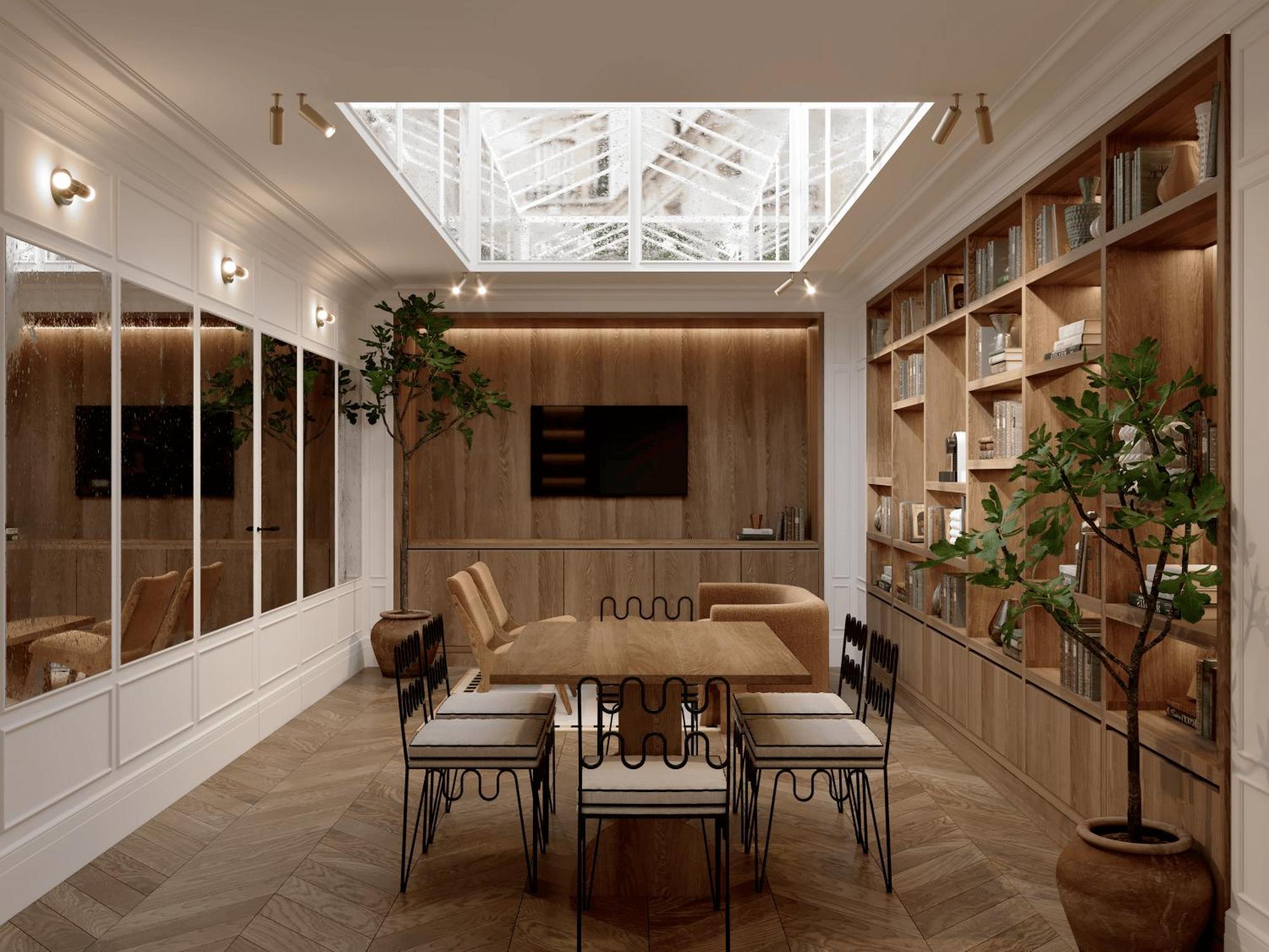 Noucha 4* Paris