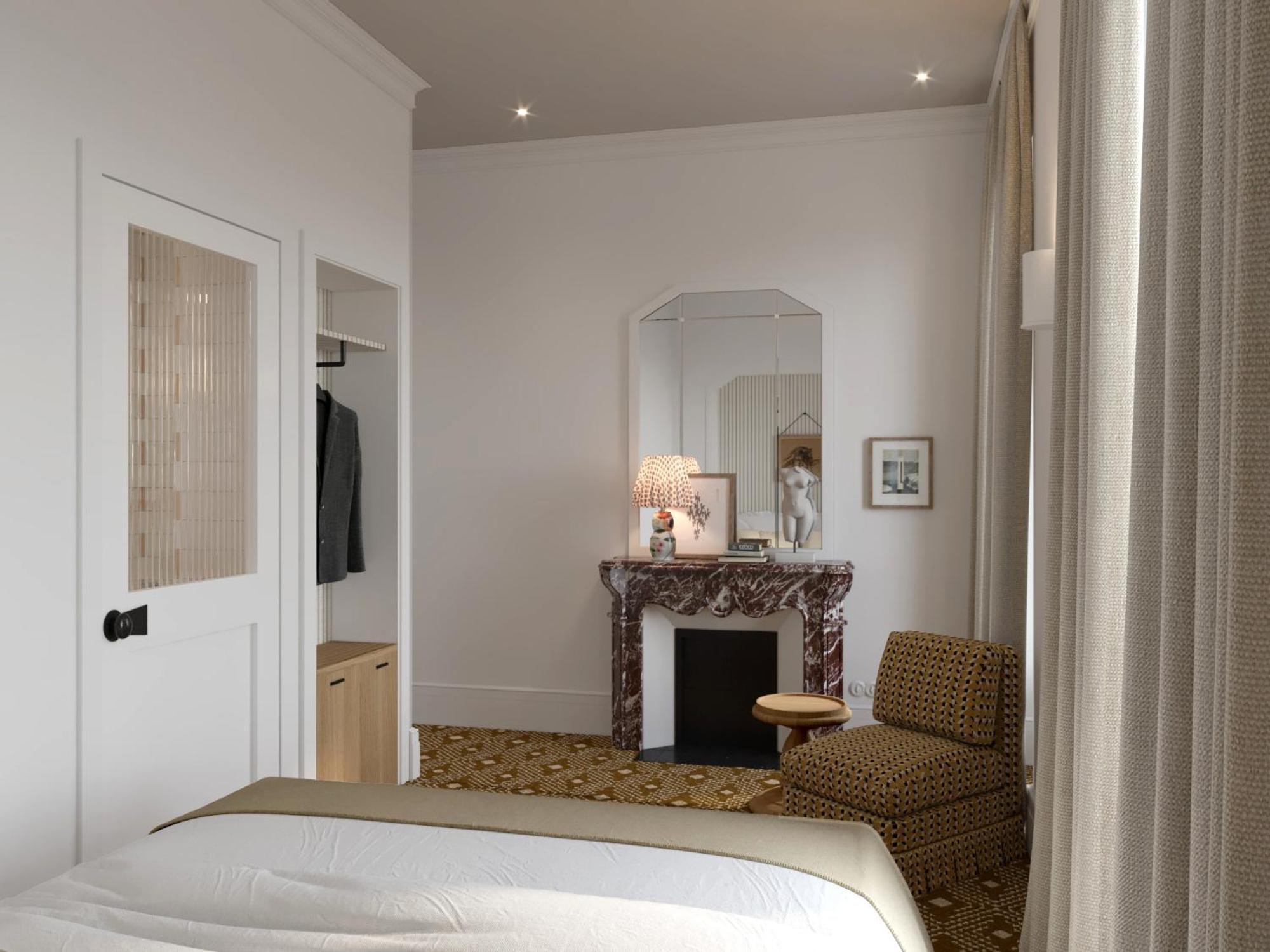 Noucha Hotel 4*