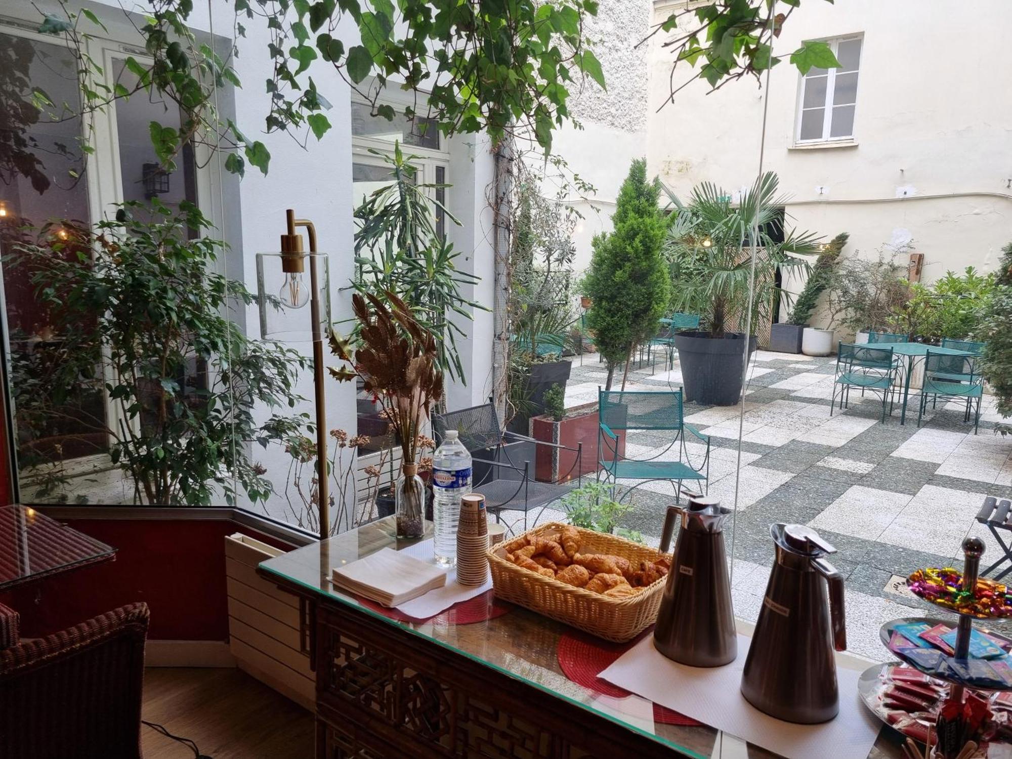 France Eiffel Hotel 3*