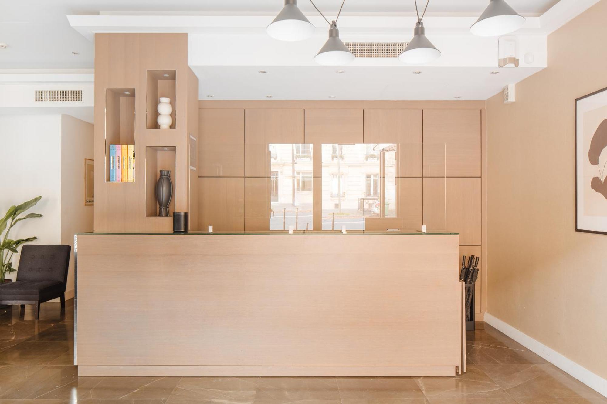 Hotel Sonder L'edmond Parc Monceau 4*