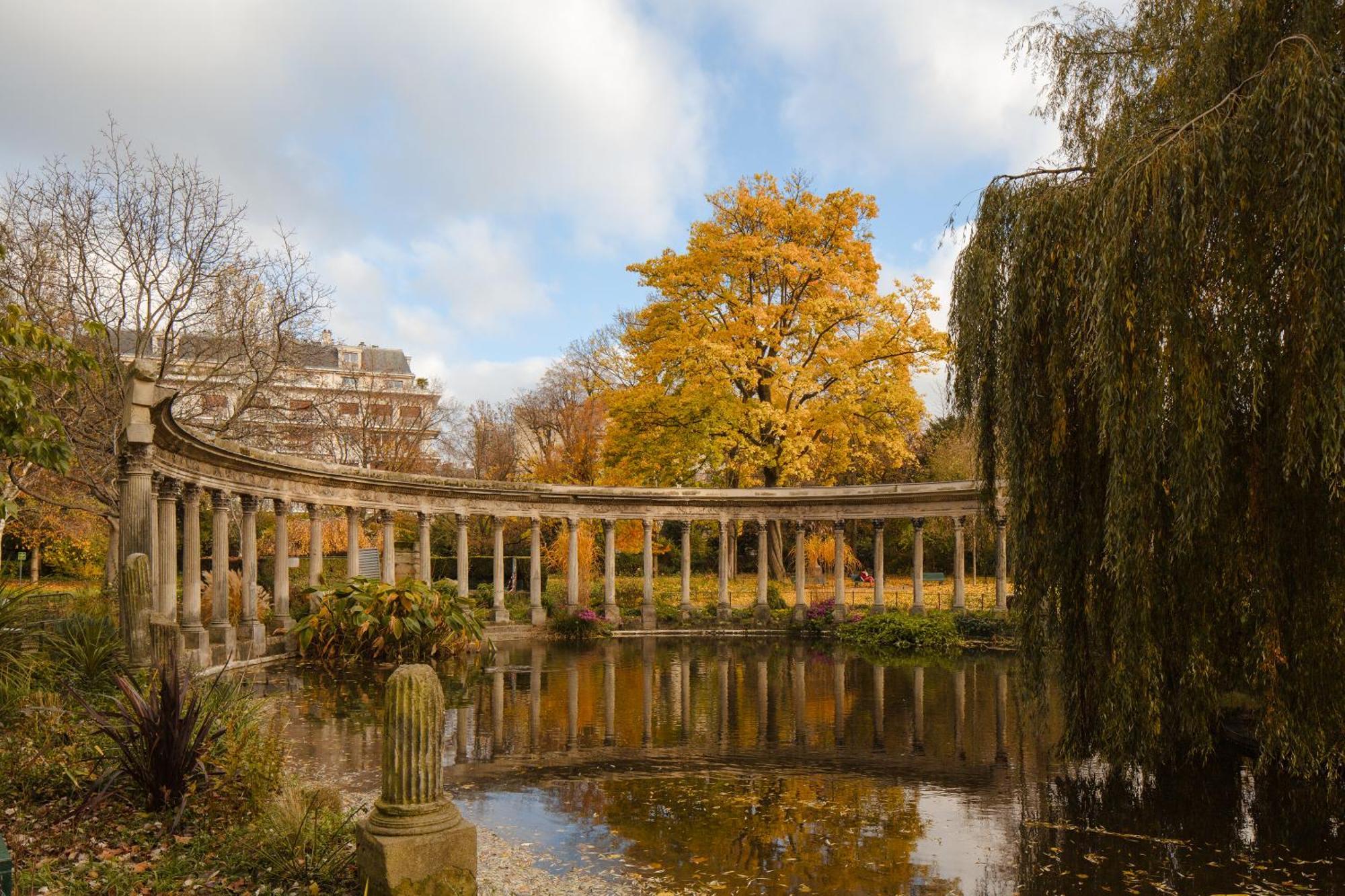 Hotel Sonder L'edmond Parc Monceau