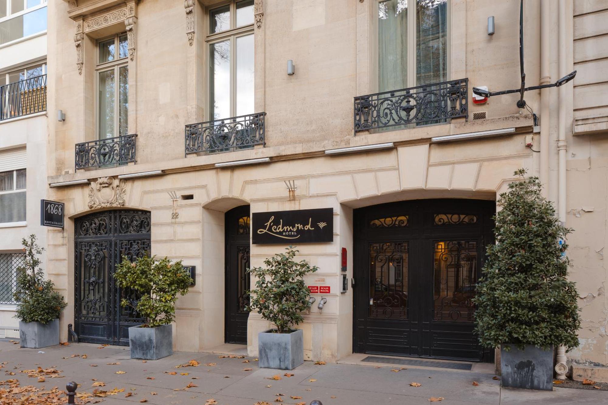 Sonder L'edmond Parc Monceau Hotel Paris