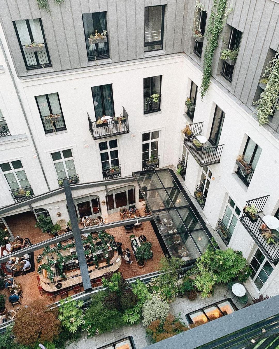 Des Grands Boulevards 4* Paris
