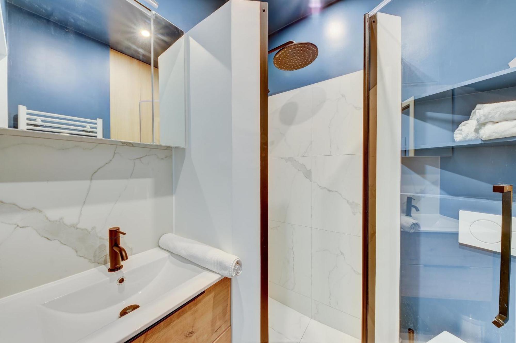 Le Renaud - Le Marais - Wifi - Balcon Apartment
