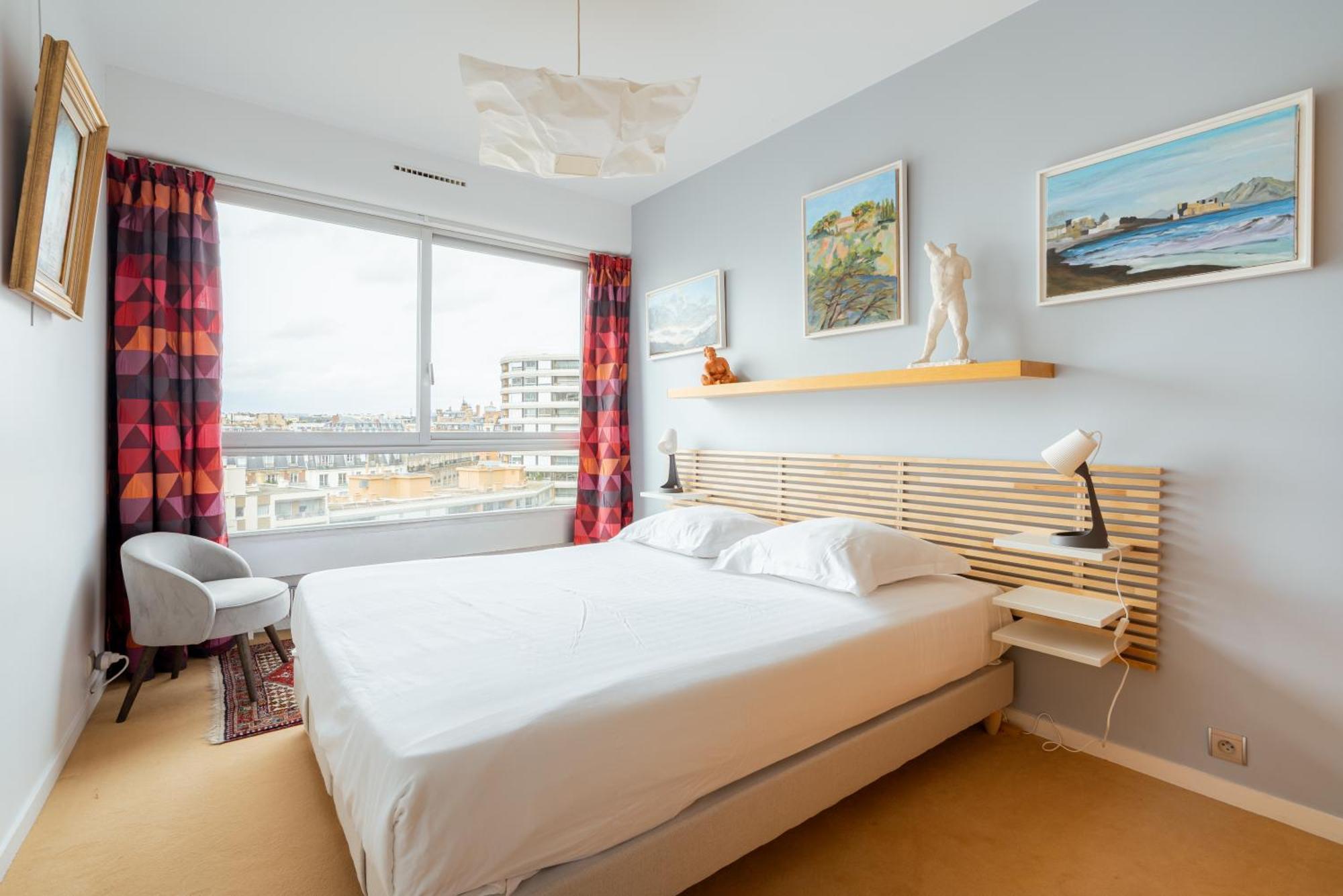 Apartment Veeve - The Salon In The Sky