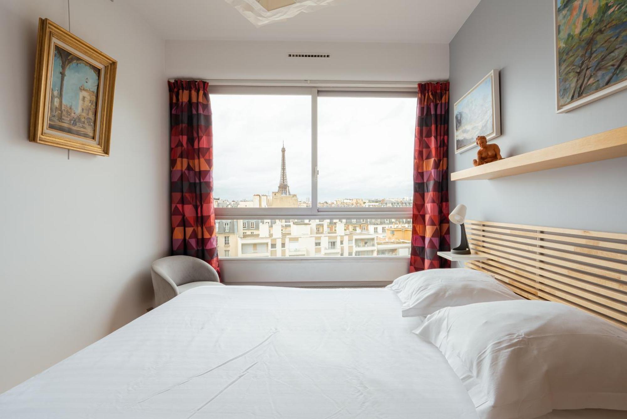 Appartement Veeve - The Salon In The Sky *