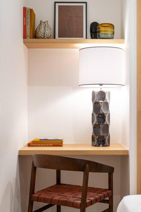 Apartment Marais - My Skydome In