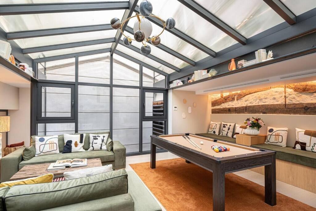 Marais - My Skydome In Apartment