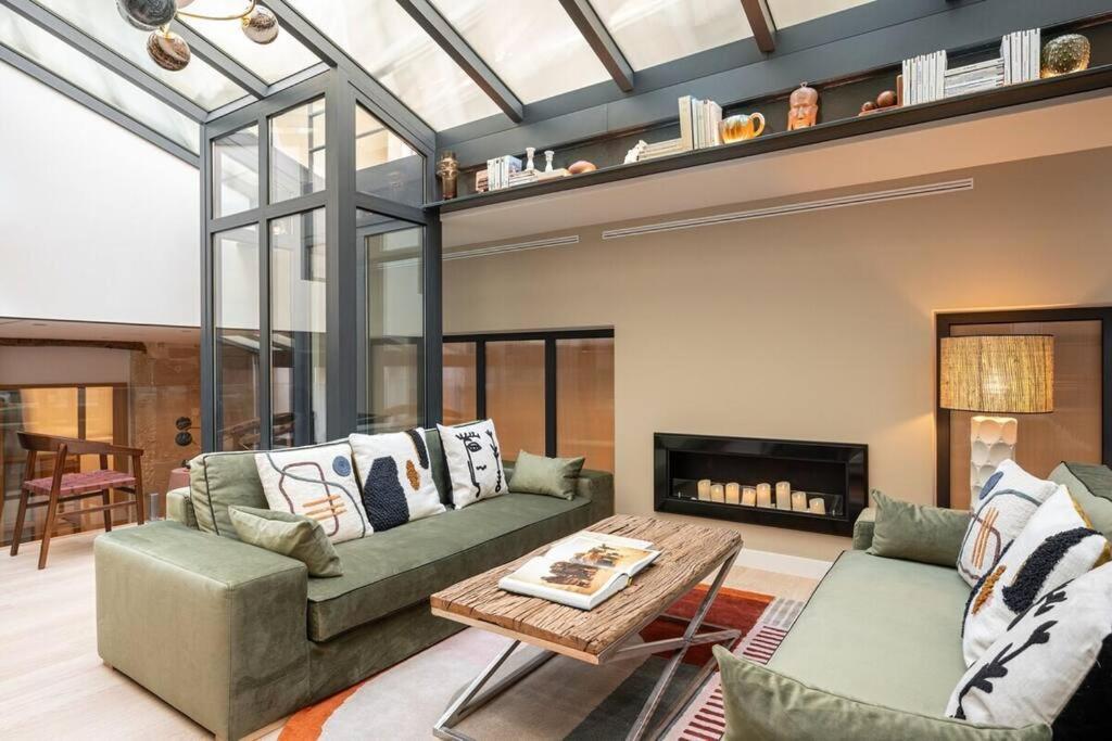 Apartment Marais - My Skydome In *