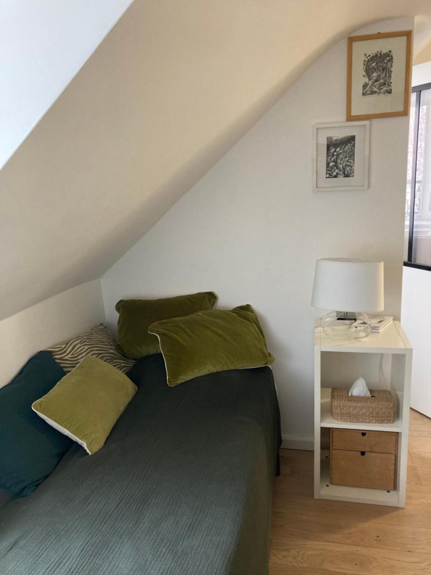 Cosy Nest Center Of Paris