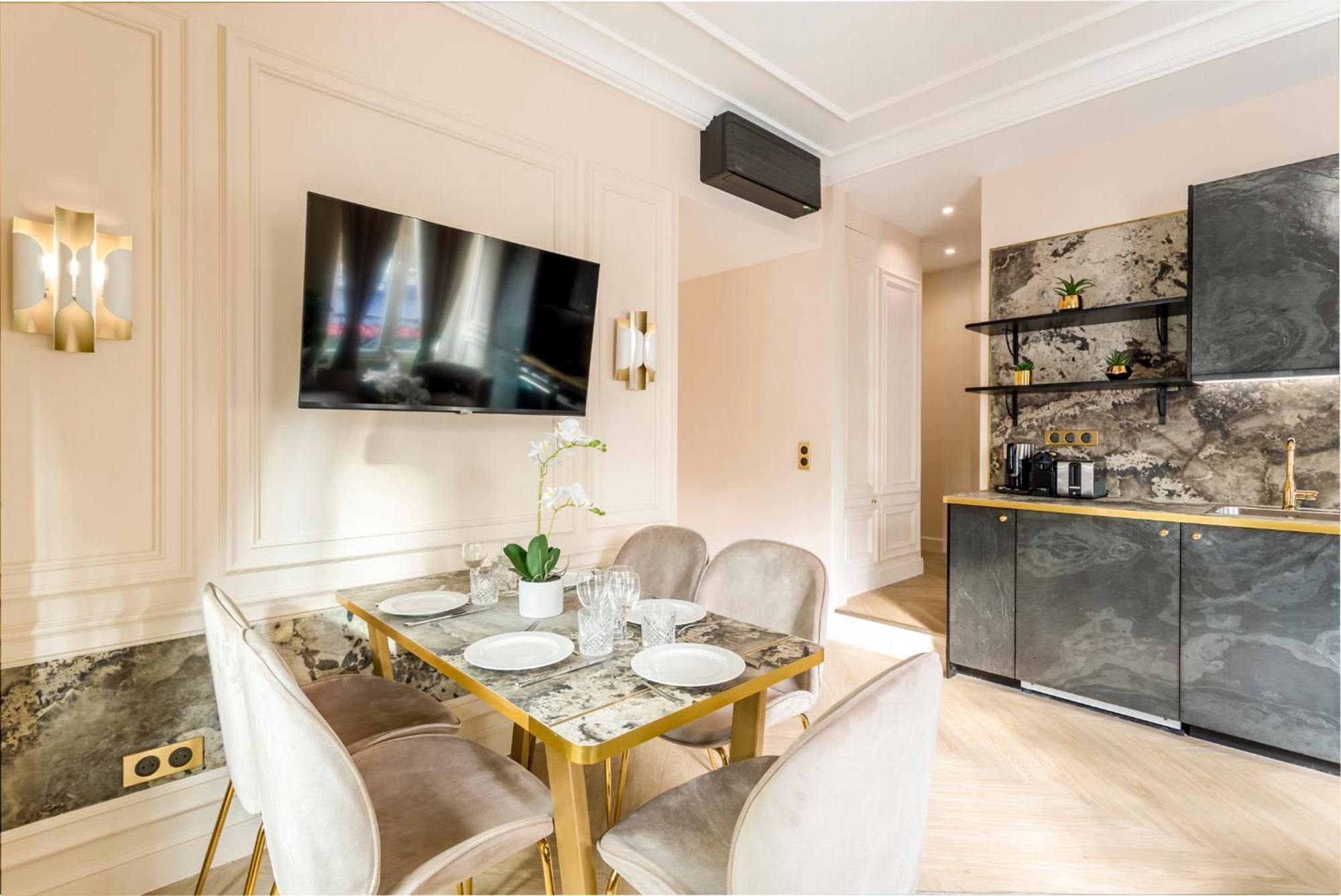 Merveil - Luxury - Louvre - Ours I Apartment