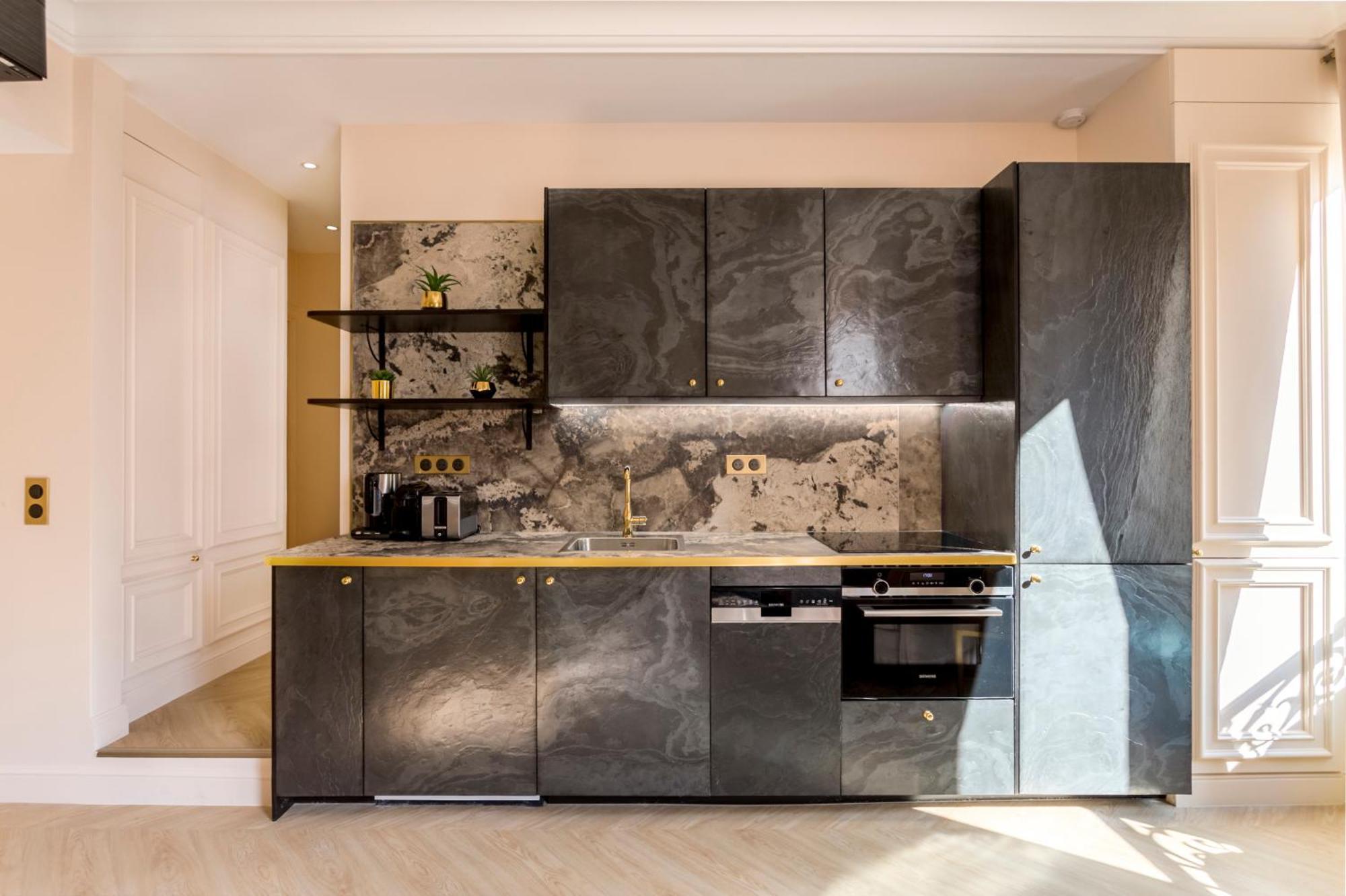 Apartment Merveil - Luxury - Louvre - Ours I *