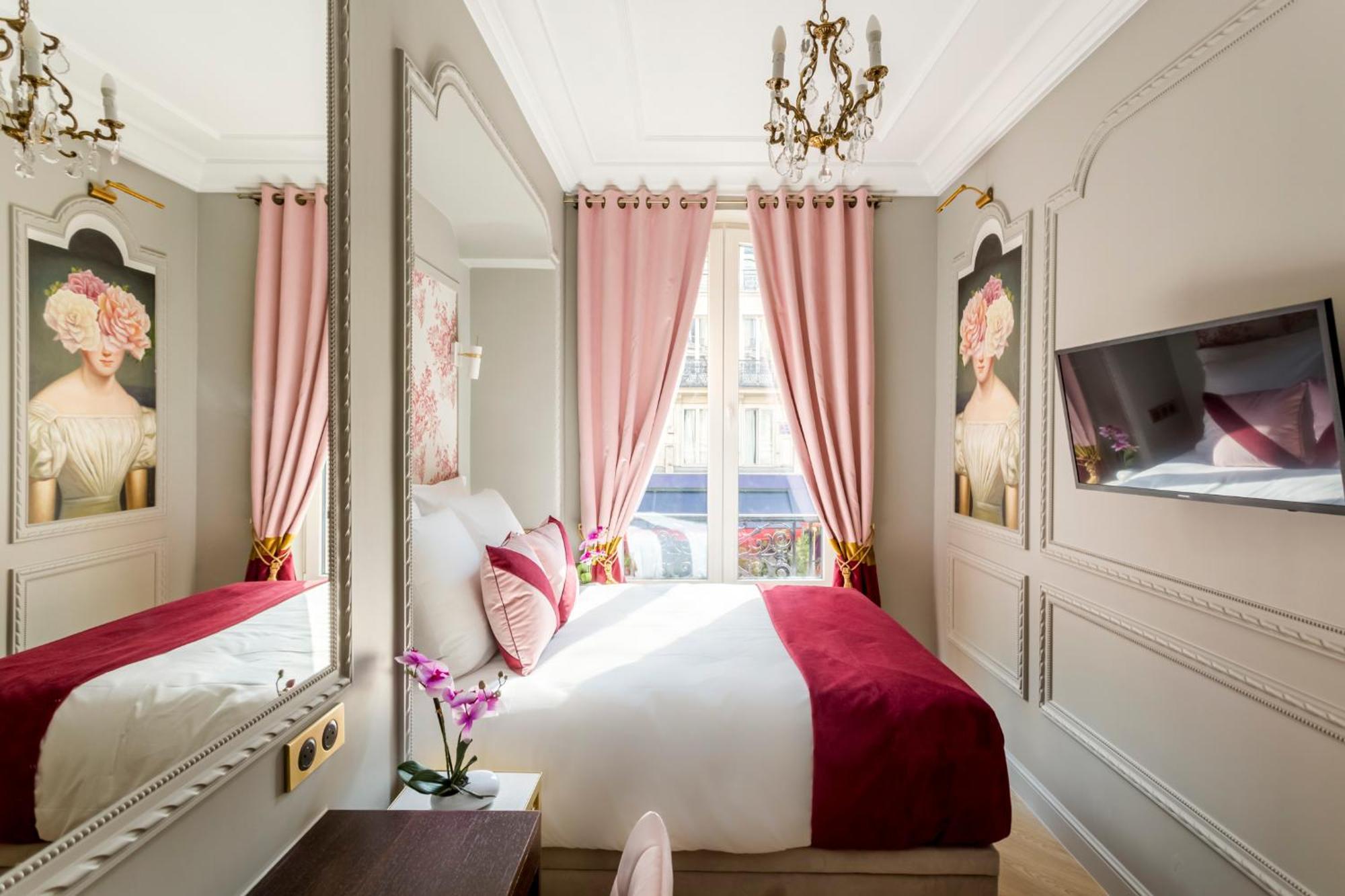Merveil - Luxury - Louvre - Ours I Apartment Paris