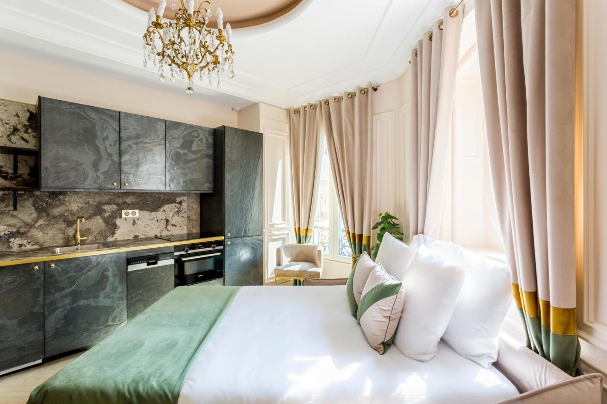 Apartment Merveil - Luxury - Louvre - Ours I
