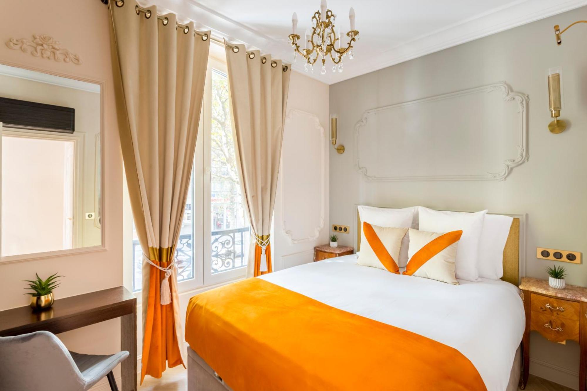 Apartment Merveil - Luxury - Louvre - Ours I