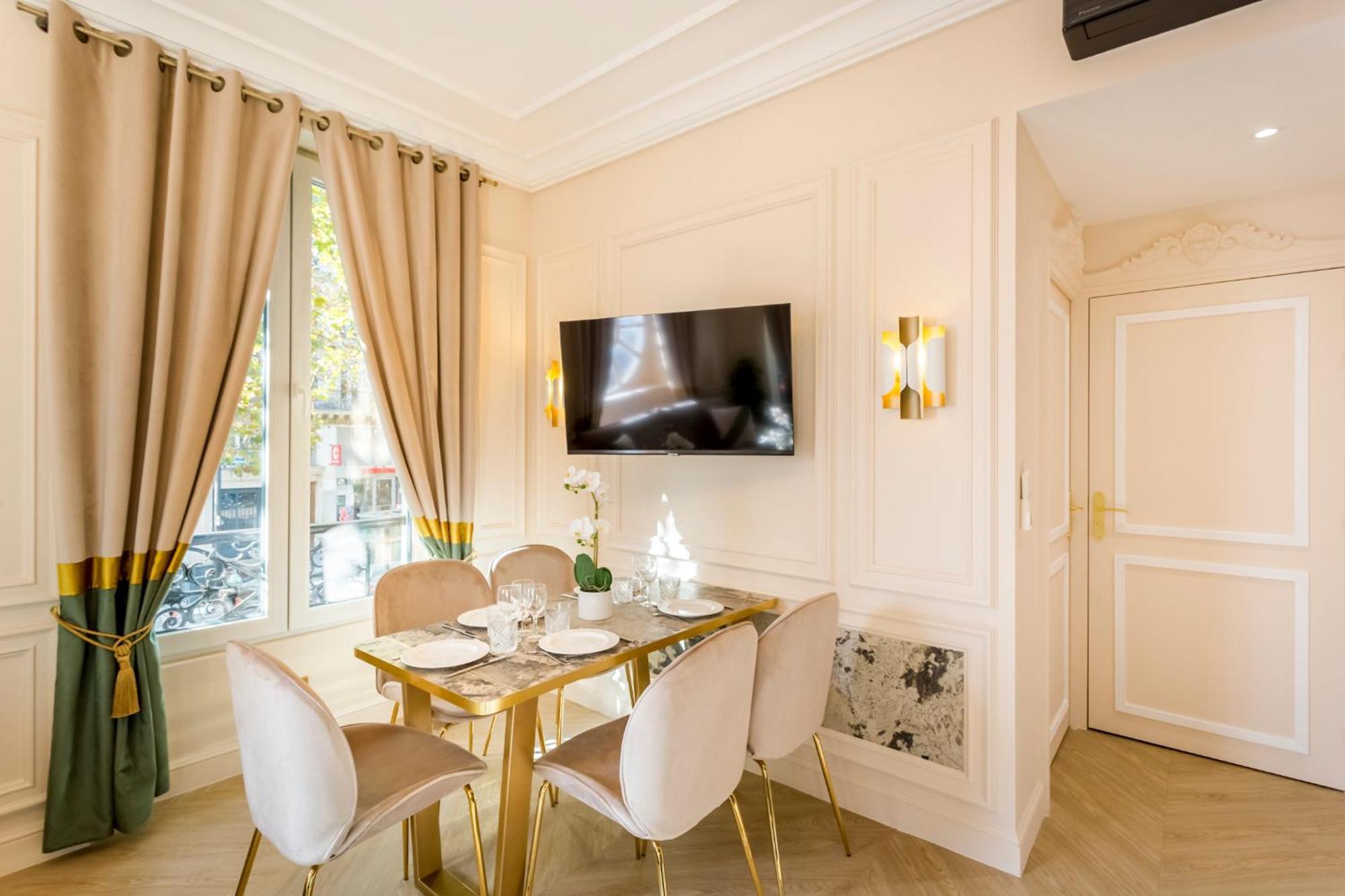 Apartment Merveil - Luxury - Louvre - Ours I *