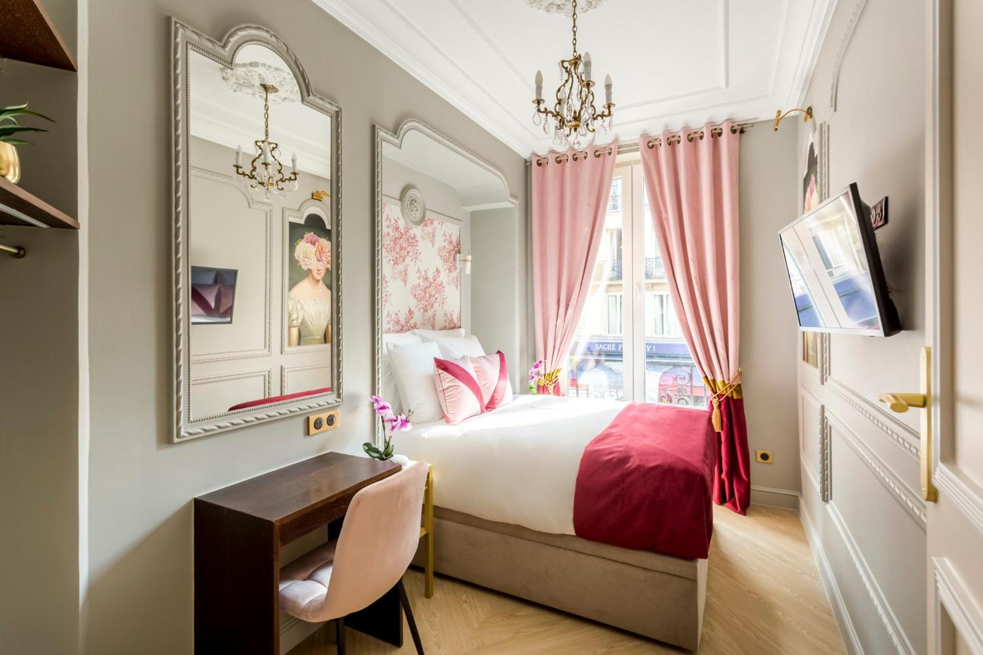 Merveil - Luxury - Louvre - Ours I * Paris