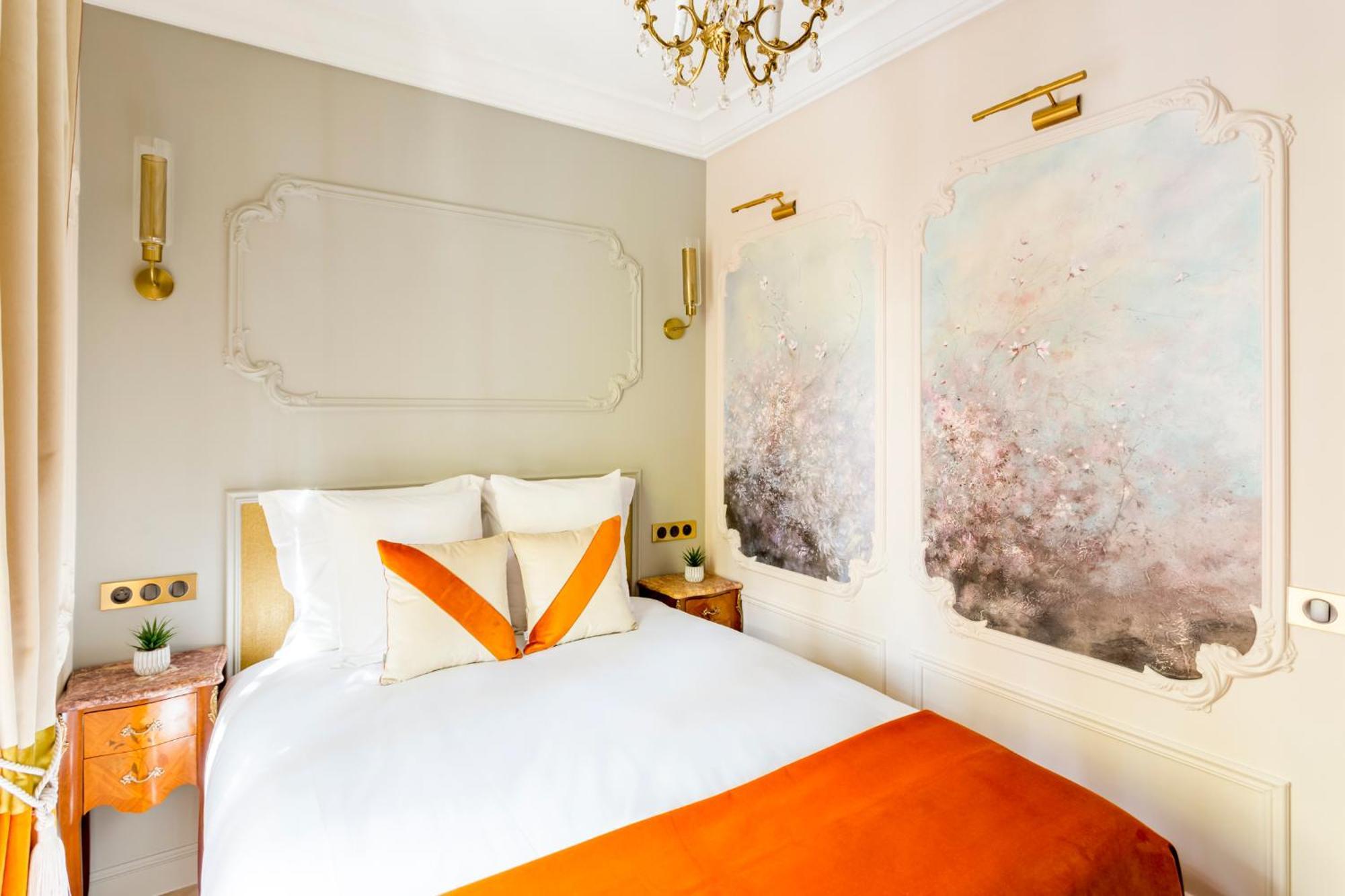 Merveil - Luxury - Louvre - Ours I Apartment *