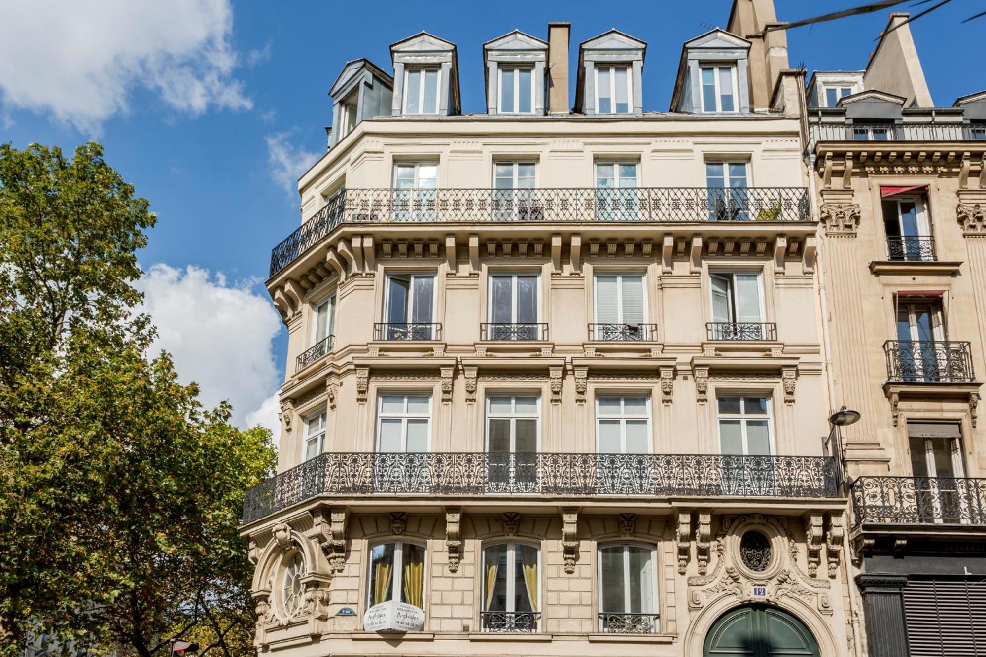 Apartment Merveil - Luxury - Louvre - Ours I Paris