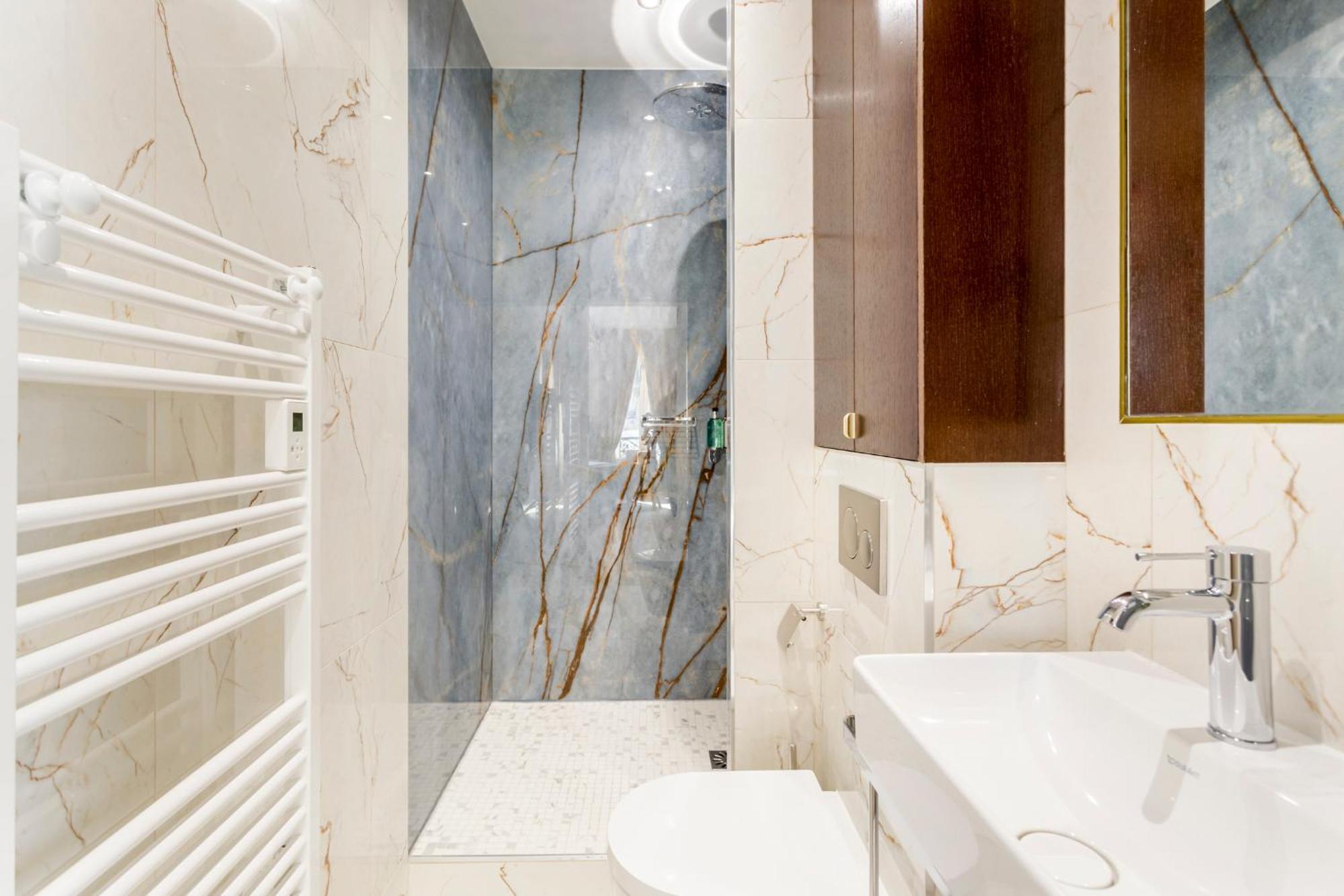 Apartment Merveil - Luxury - Louvre - Ours I
