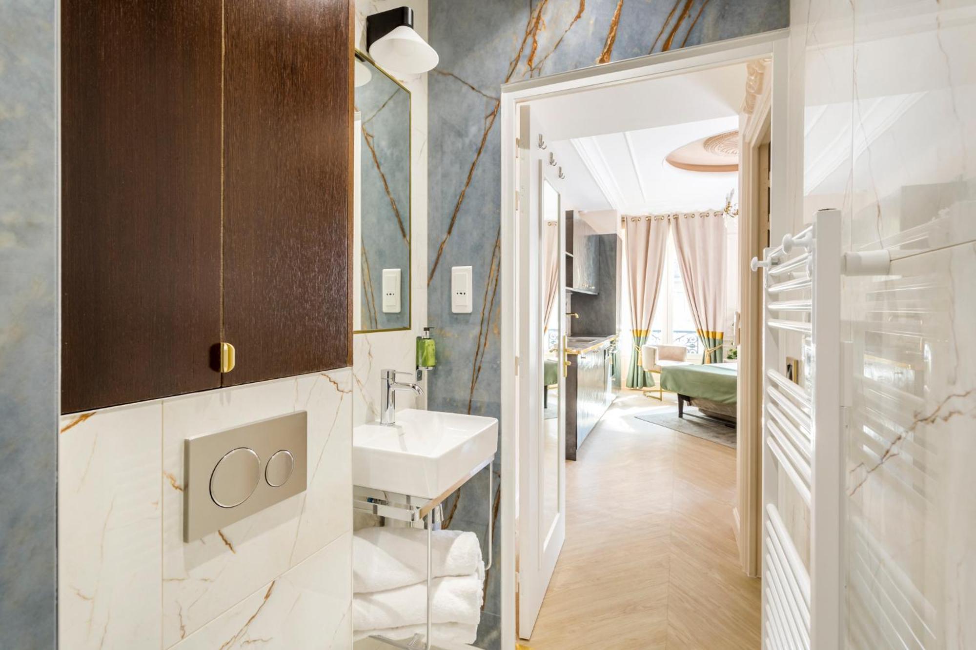 Merveil - Luxury - Louvre - Ours I Apartment