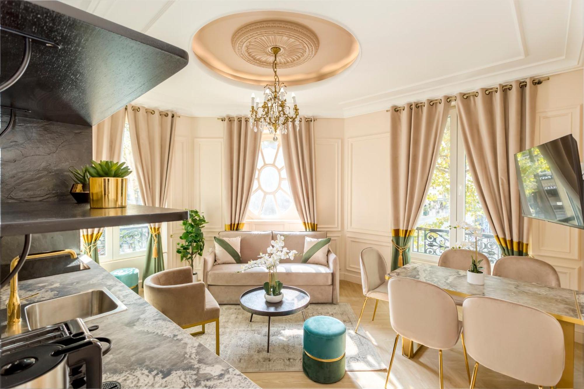 Apartment Merveil - Luxury - Louvre - Ours I *