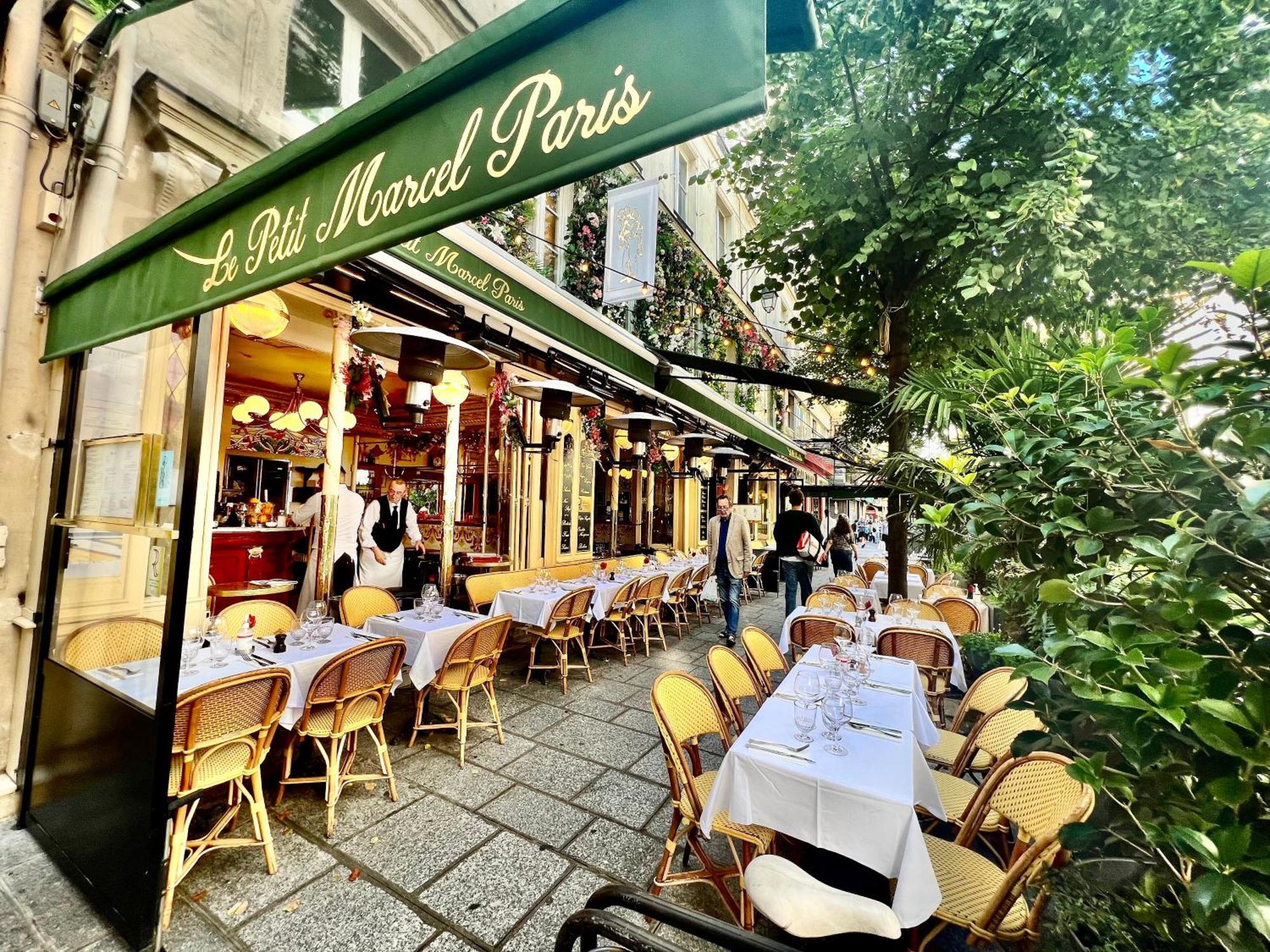 Chez Gustave: Clim Calm,saint Paul Marais, 2guests Appartement