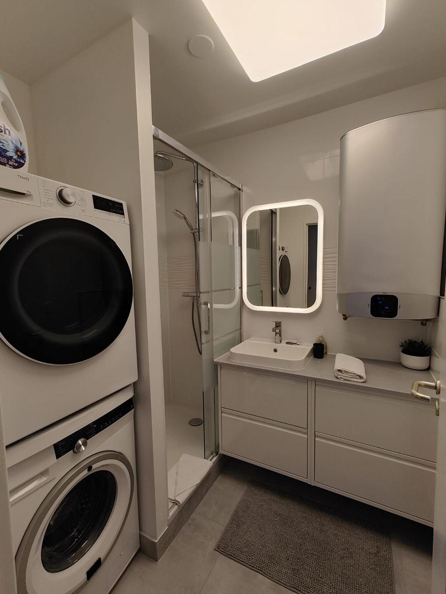Confortable 54m2 New Nation Gare De Lyon Appartement