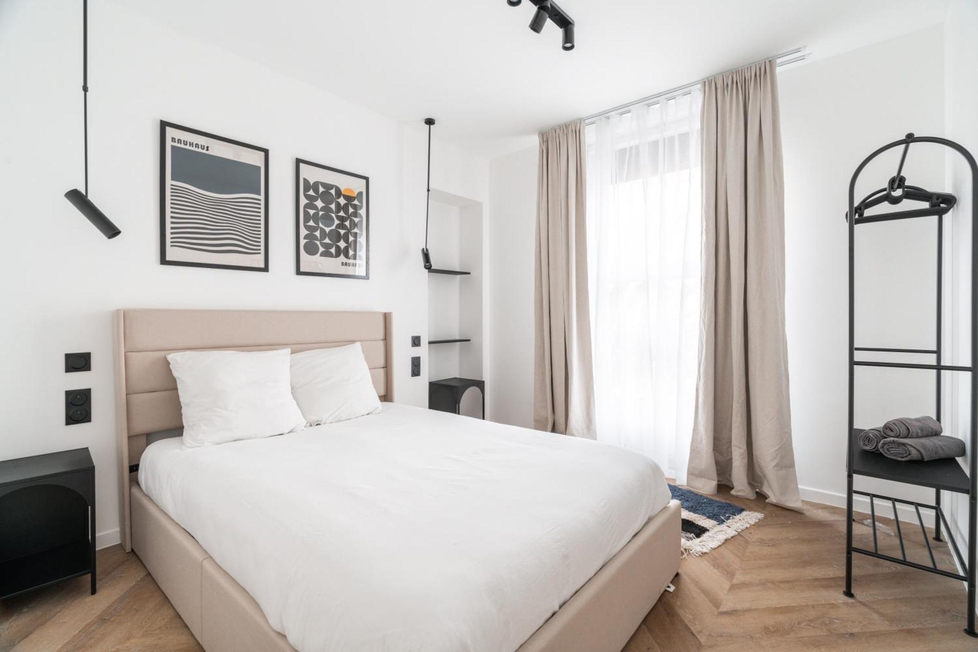 Design Parisien - Palais Maillot Apartment *
