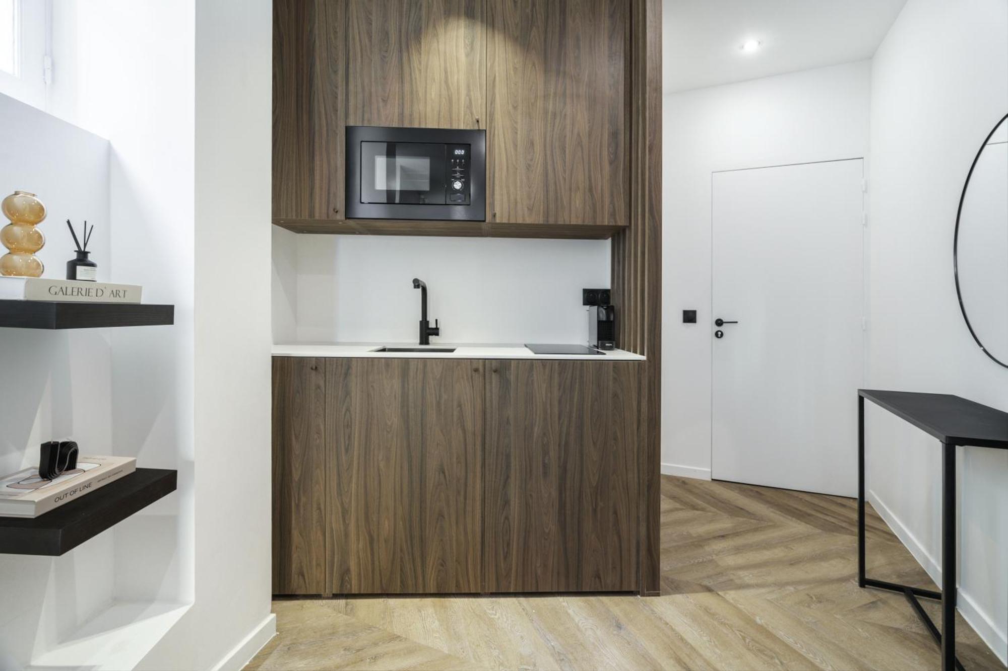 Design Parisien - Palais Maillot Apartment Paris