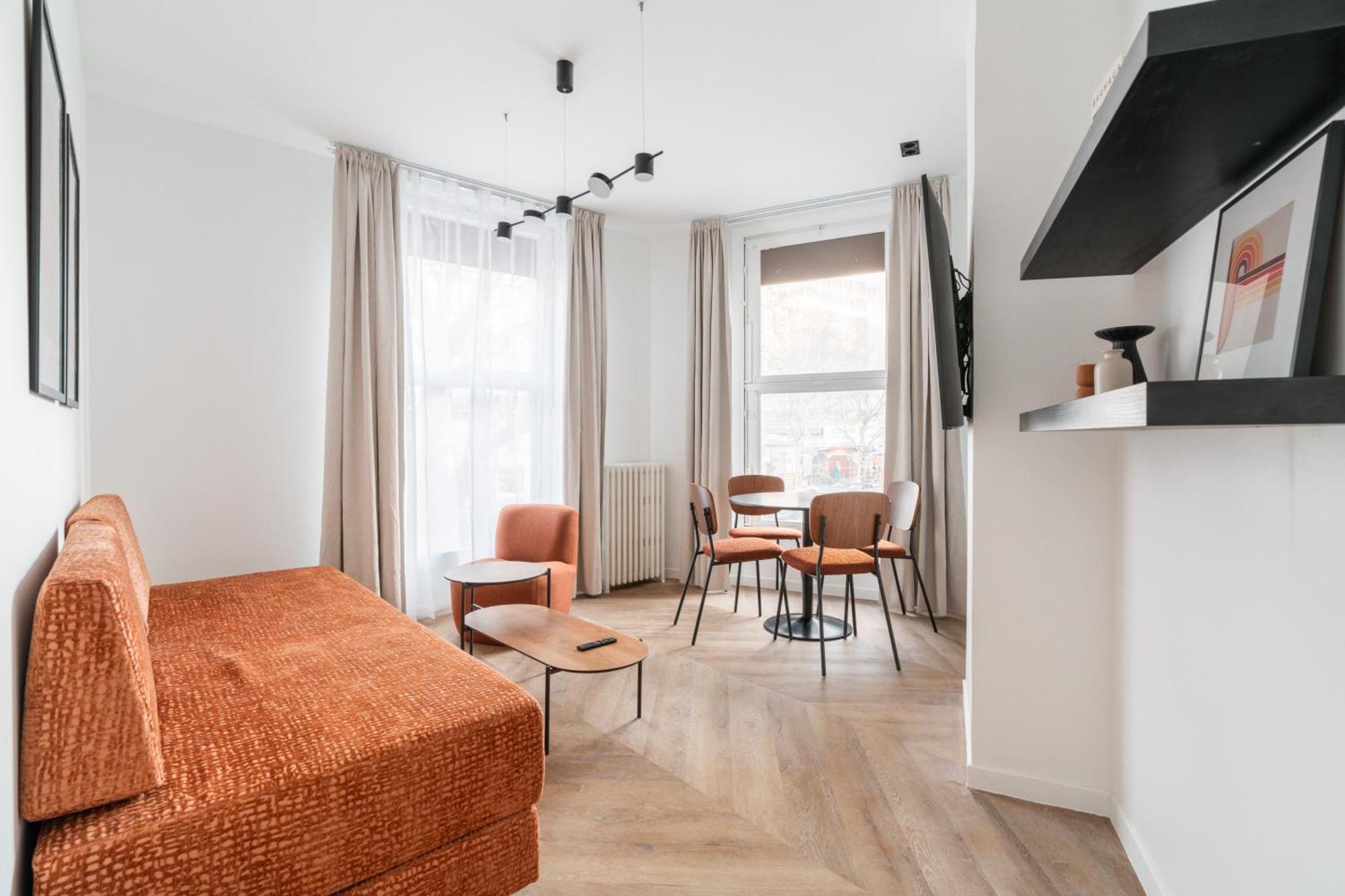 Apartment Design Parisien - Palais Maillot Paris