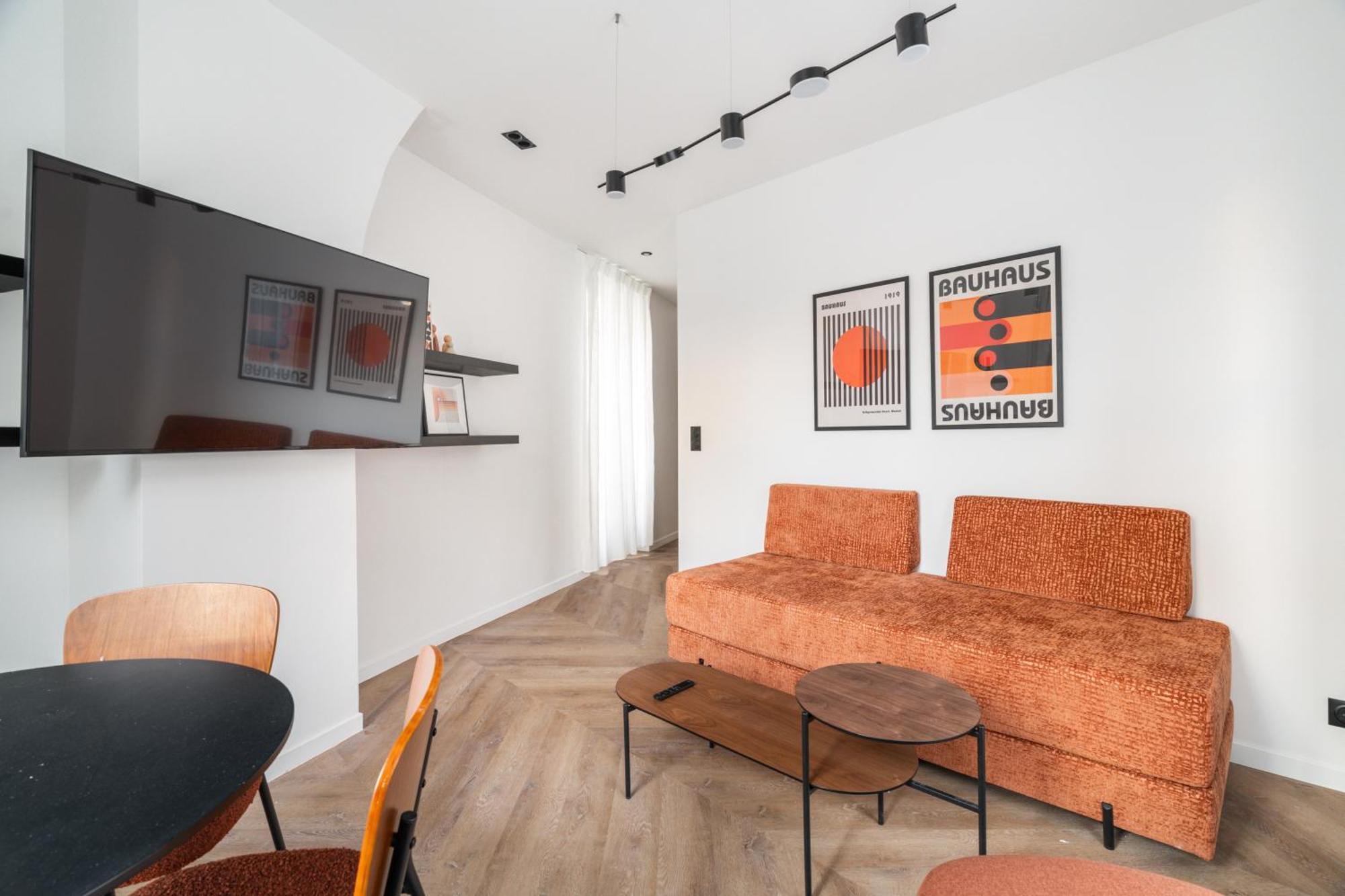 Design Parisien - Palais Maillot Apartment *