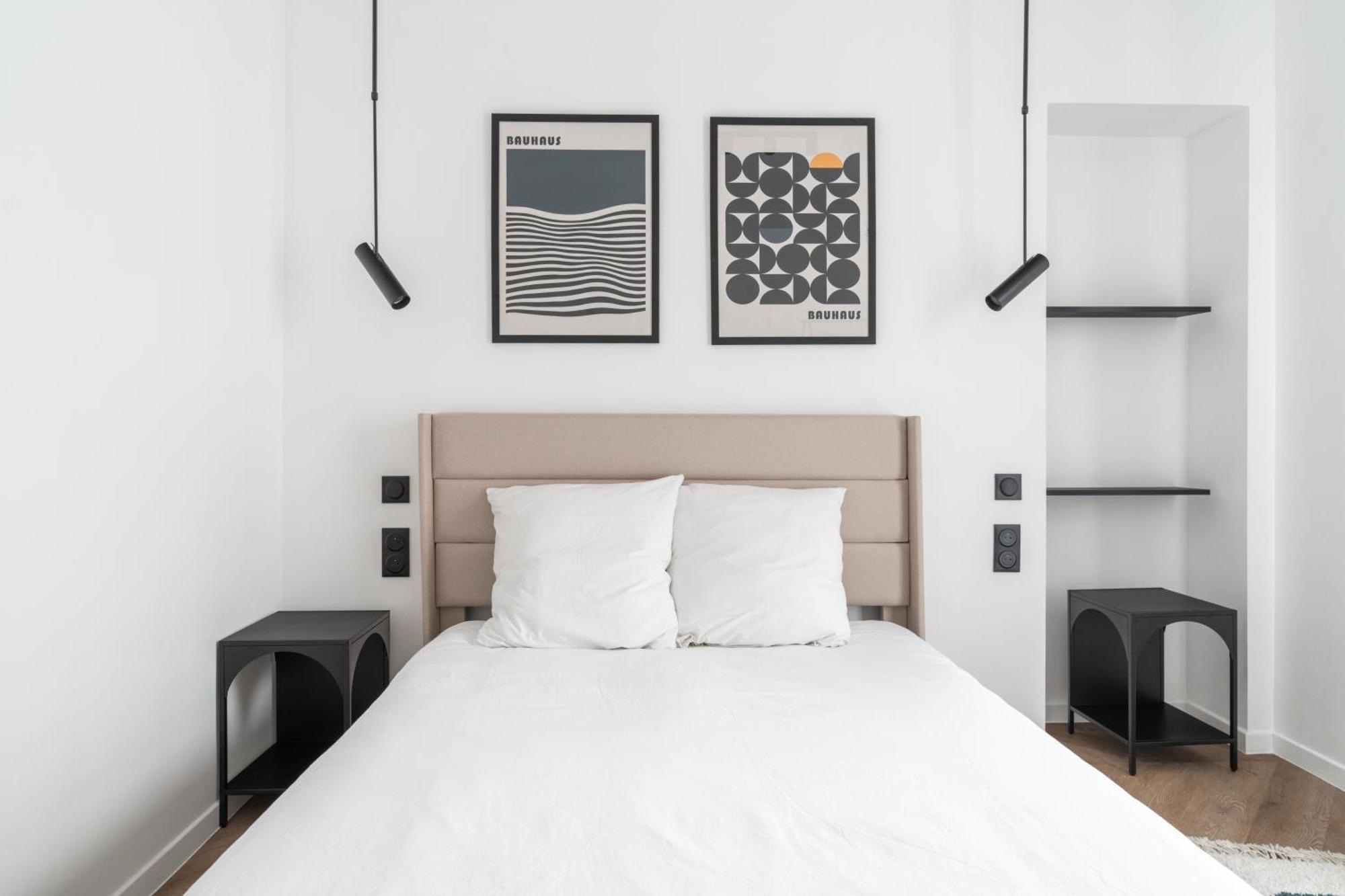 Apartment Design Parisien - Palais Maillot *