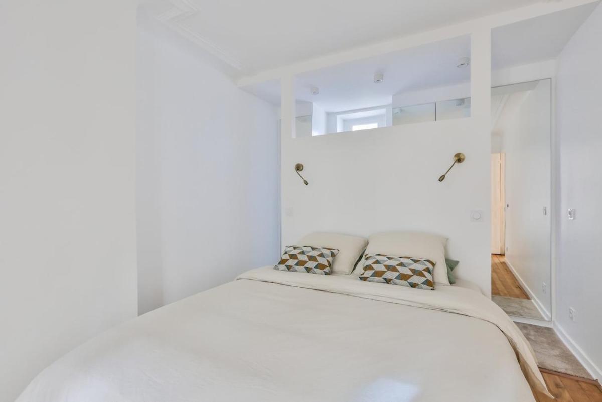 Apartment Charment Sacree Coeur Montmartre