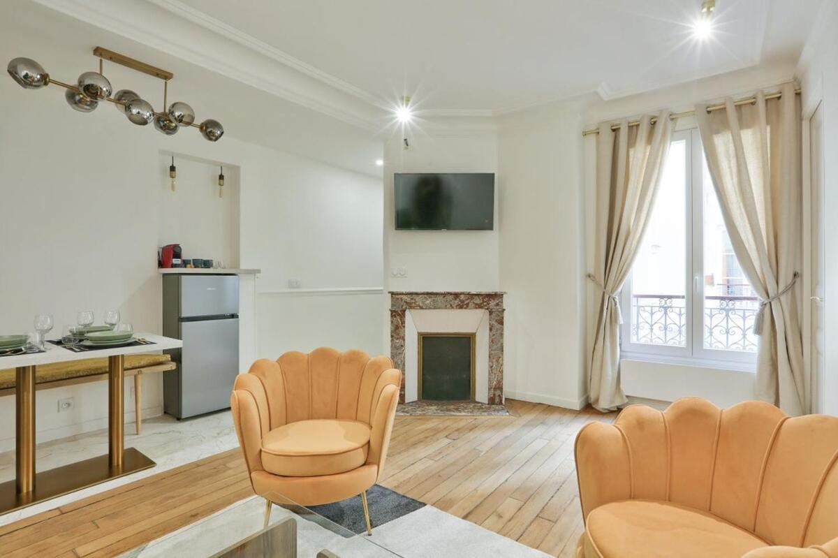 Apartment Charment Sacree Coeur Montmartre *