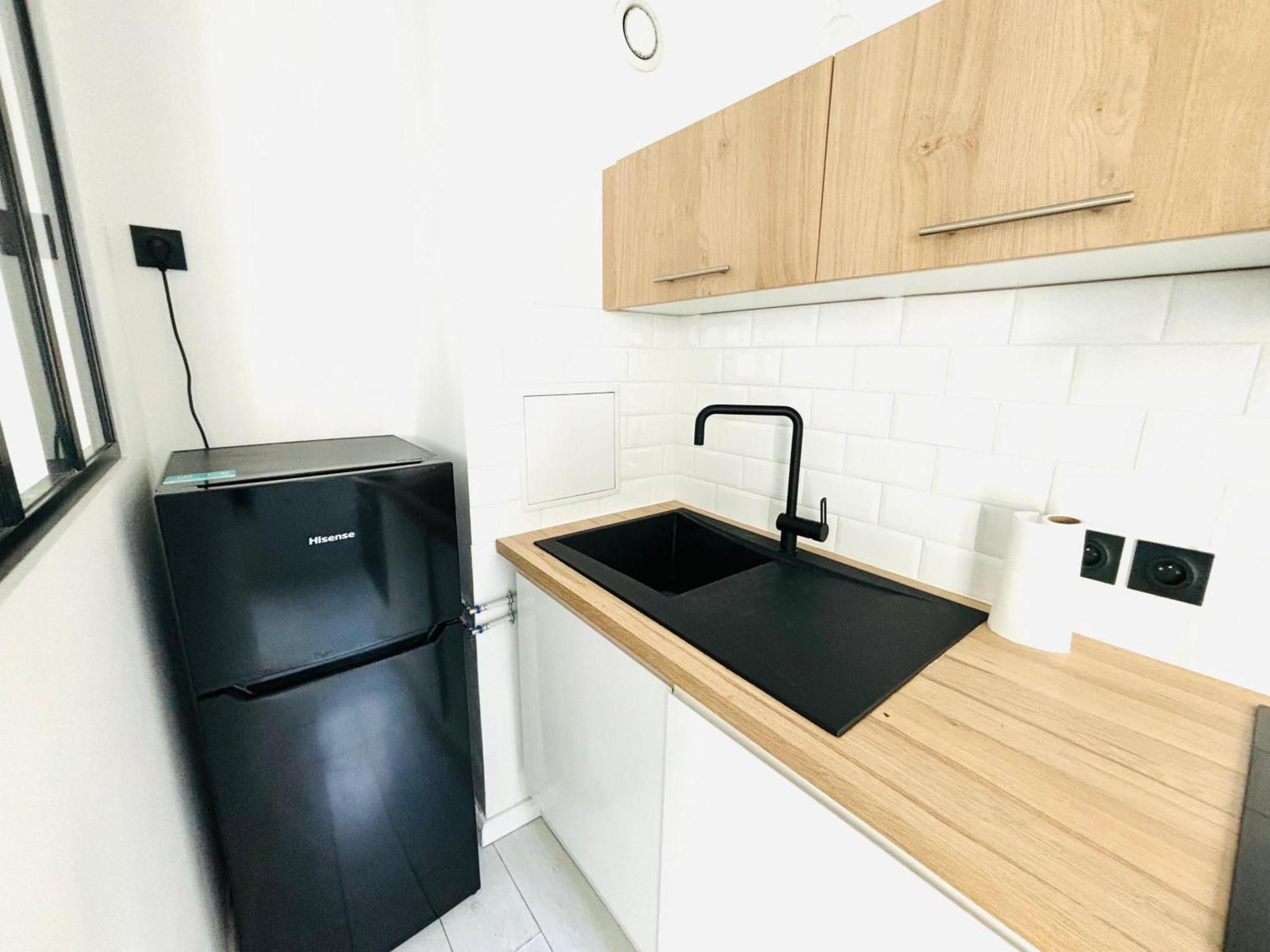 Tour Eiffel La Muette Appartement