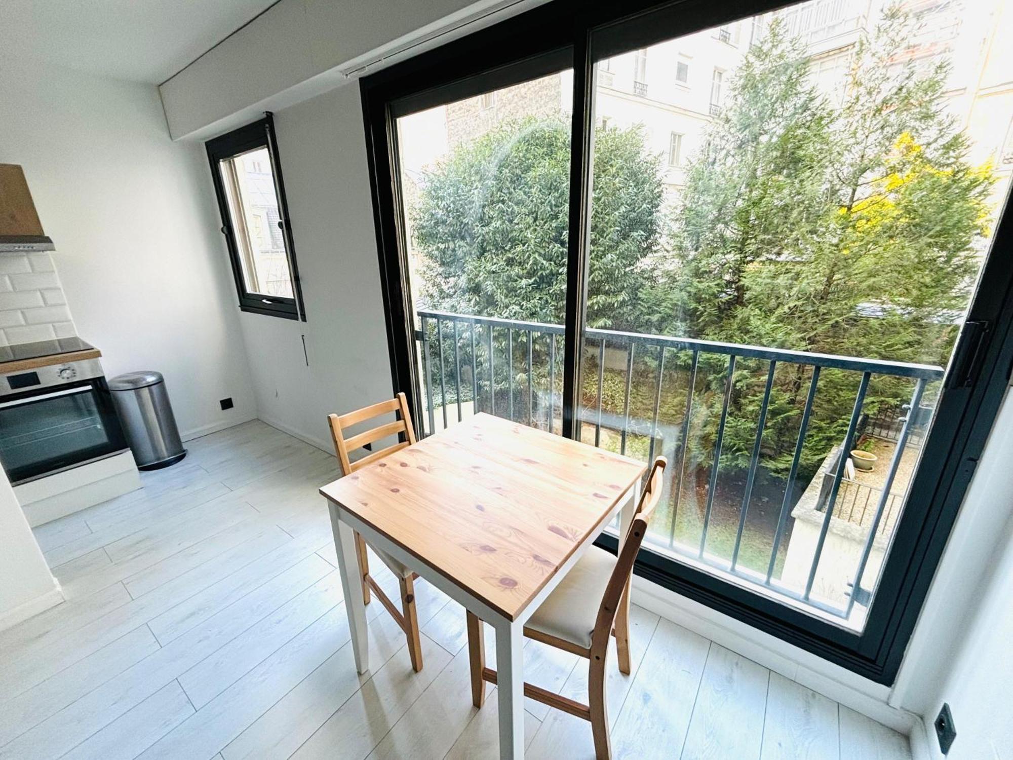 Appartement Tour Eiffel La Muette *