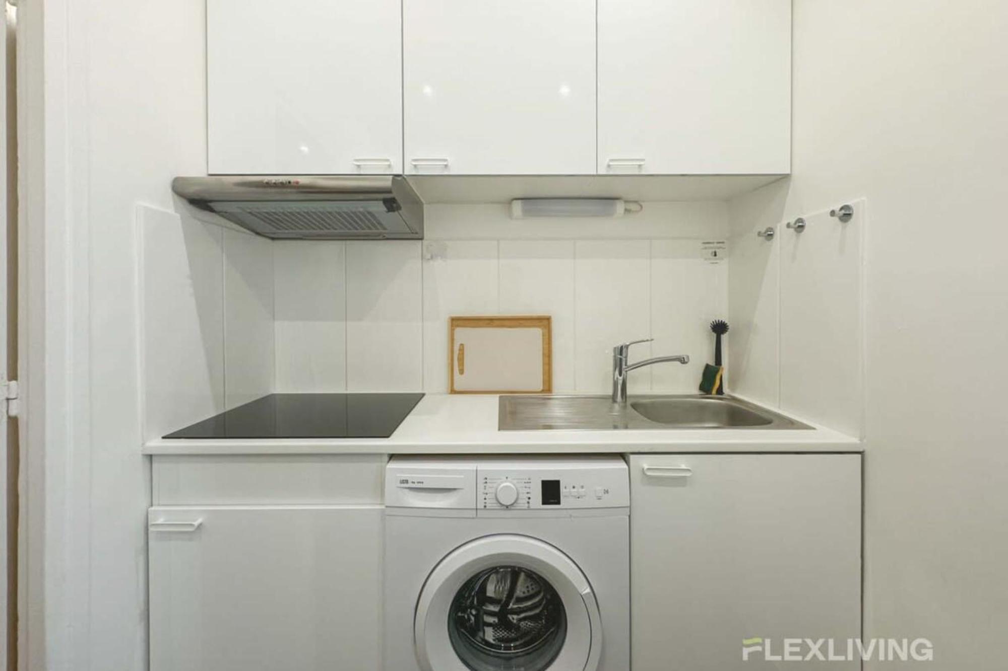 Flexliving - - Alesia Holiday home