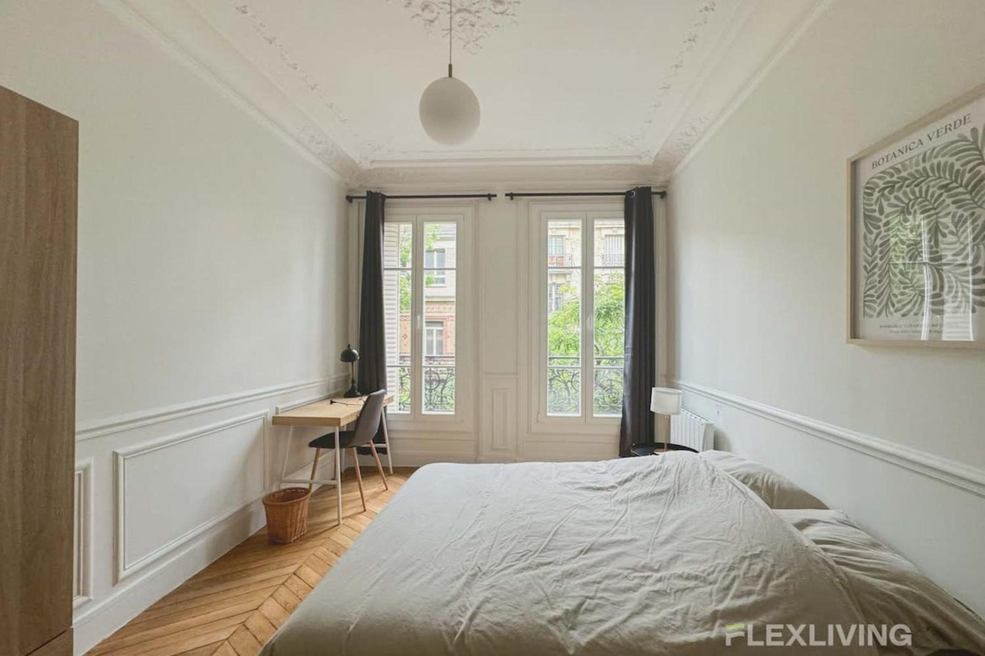 Flexliving - - Alesia Holiday home *