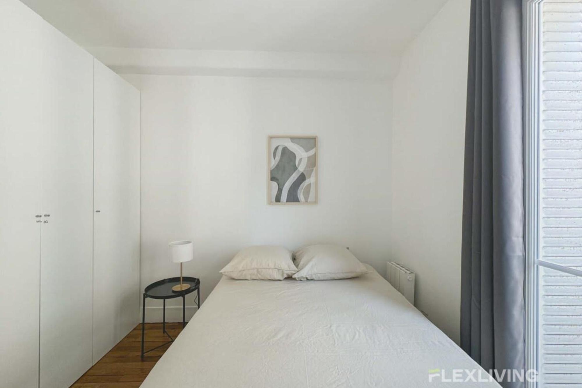 Flexliving - Whole Flat - Lamarck *