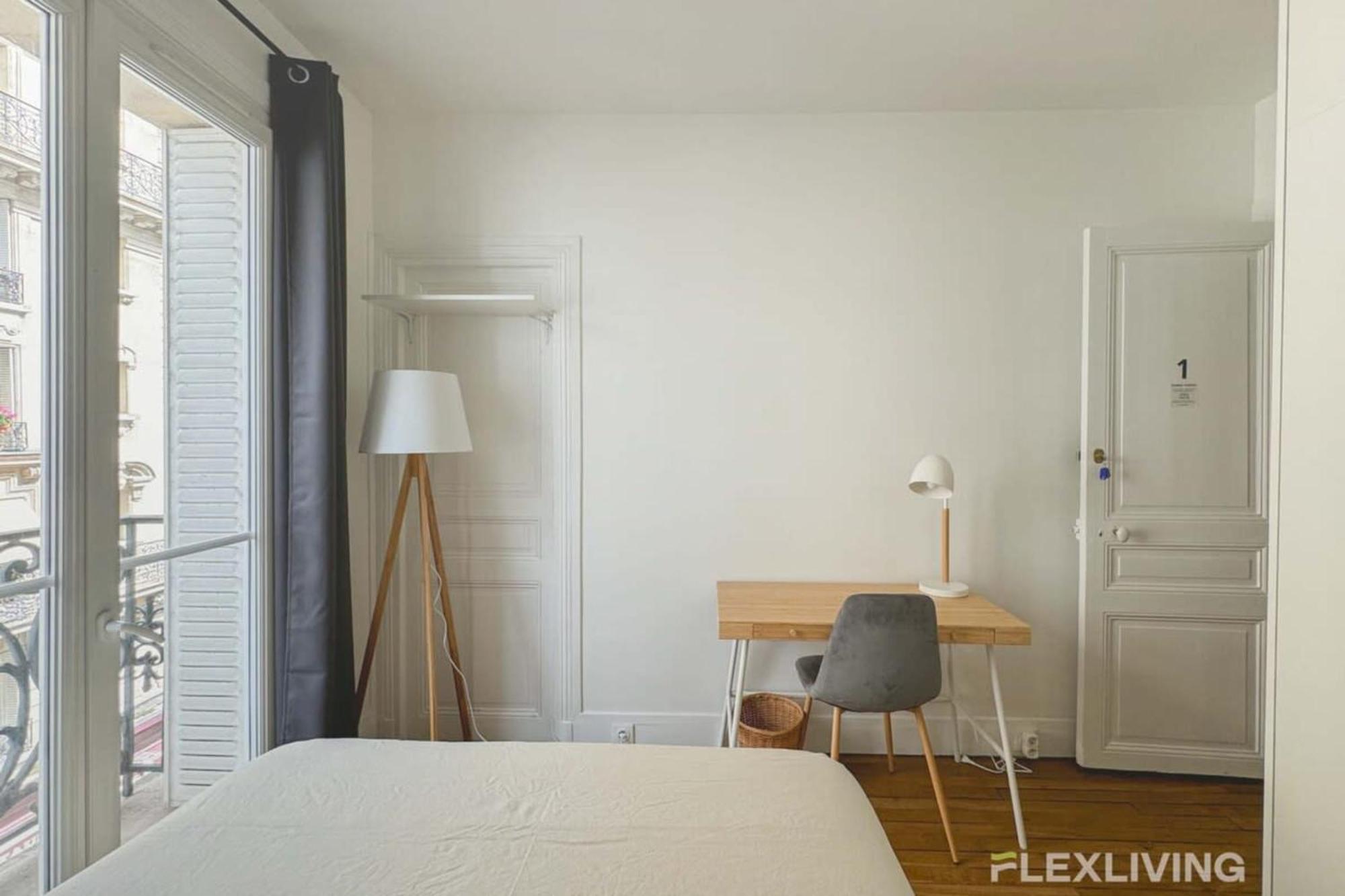 Apartment Flexliving - Whole Flat - Lamarck Paris