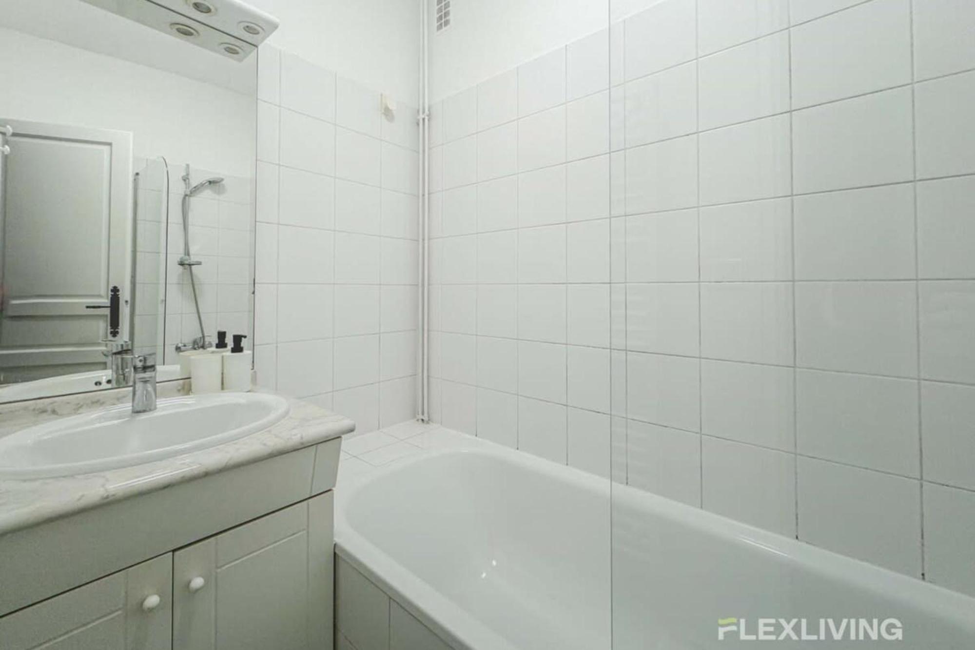 Flexliving - - Saint Martin Holiday home Paris