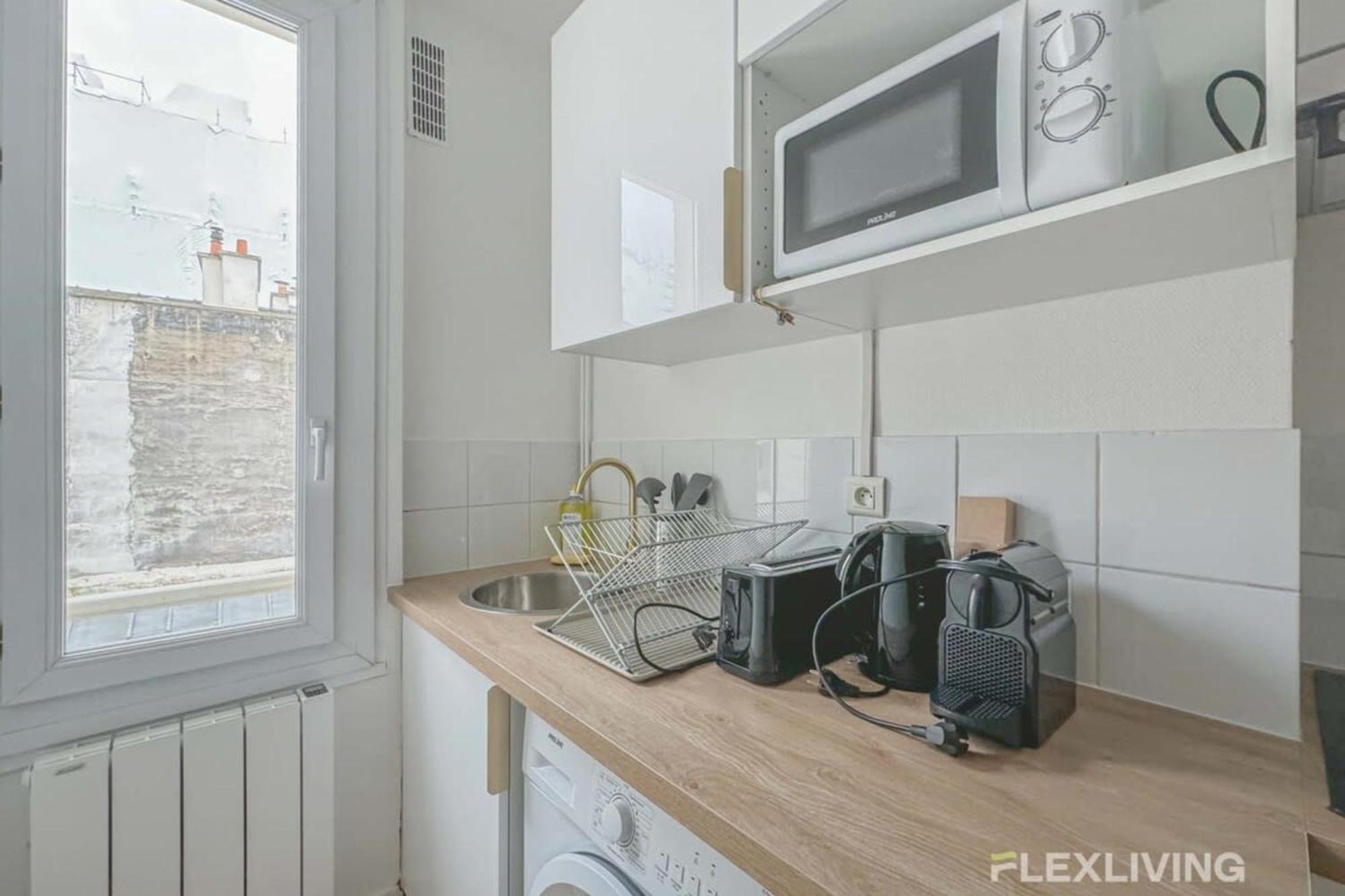 Flexliving - - Saint Martin Paris